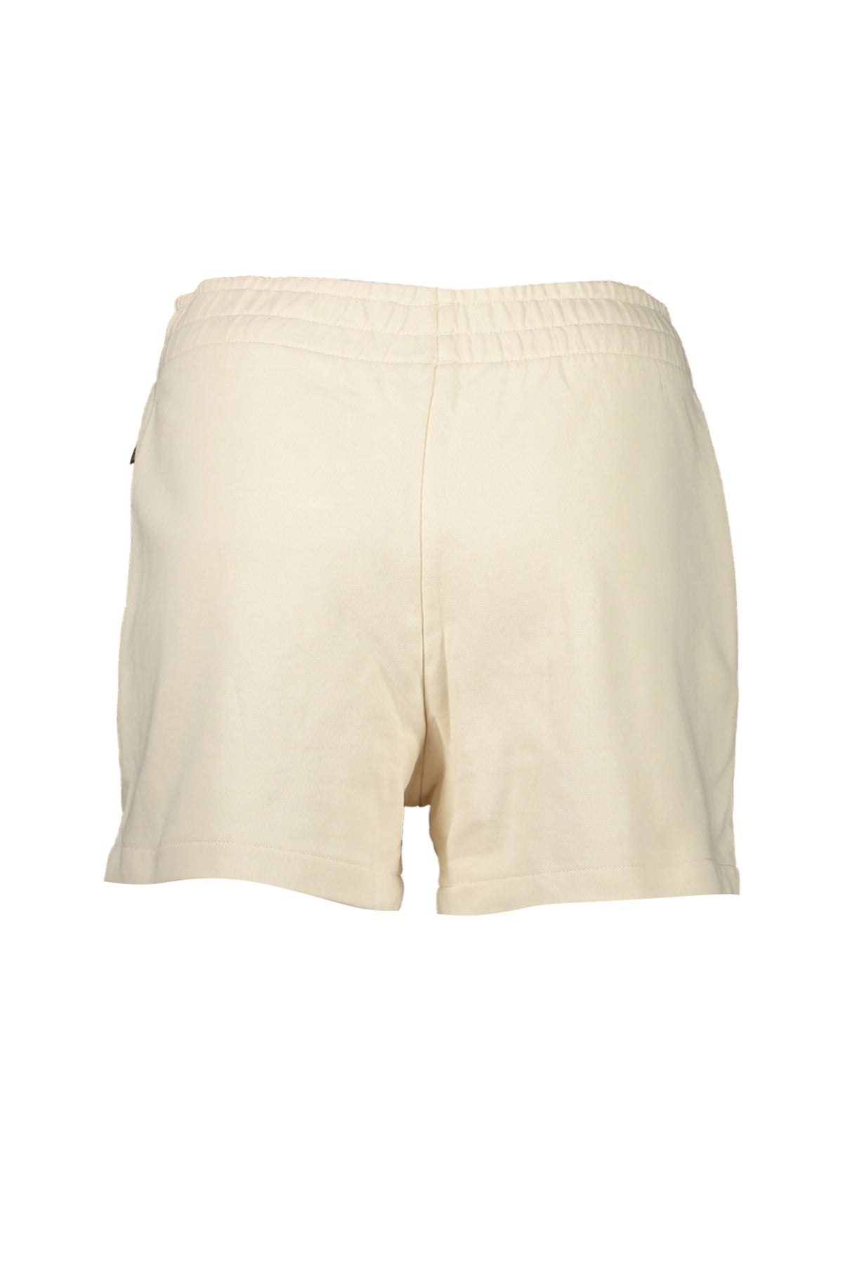 NP0A4GXINMORGEXW1_BENS5 – Damen Shorts Beige - Kurze Hose mit elastischem Bund & Taschen – Größe: S – Farbe: Beige