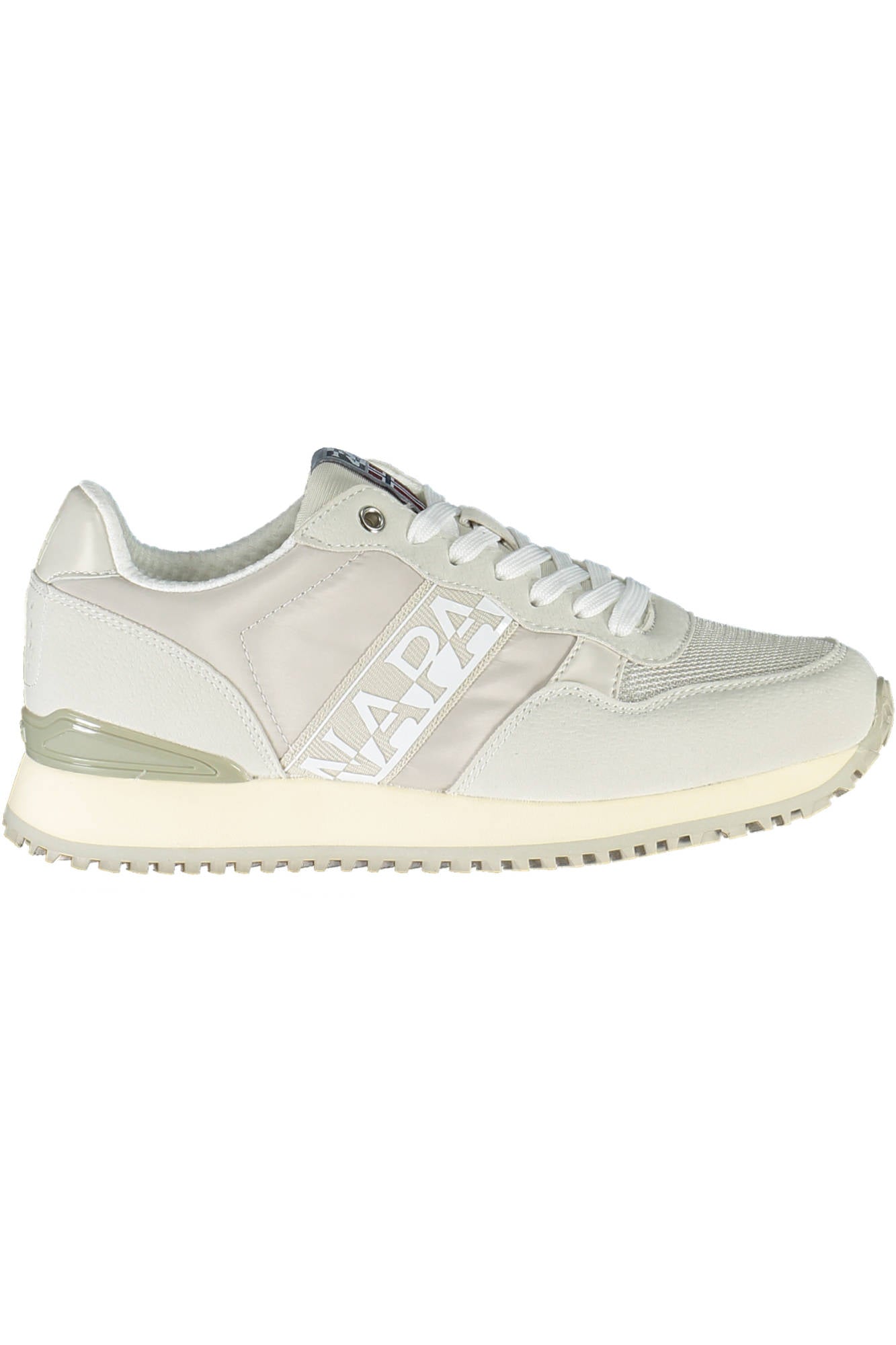 NP0A4HKJ-S3ASTRA01NYPF_GRIGIO_002 – Graue Sportschuhe für Damen – Stilvoller Look mit Kontrastdetails – Größe: 38, 39, 40, 41, 42 – Farbe: Grigio
