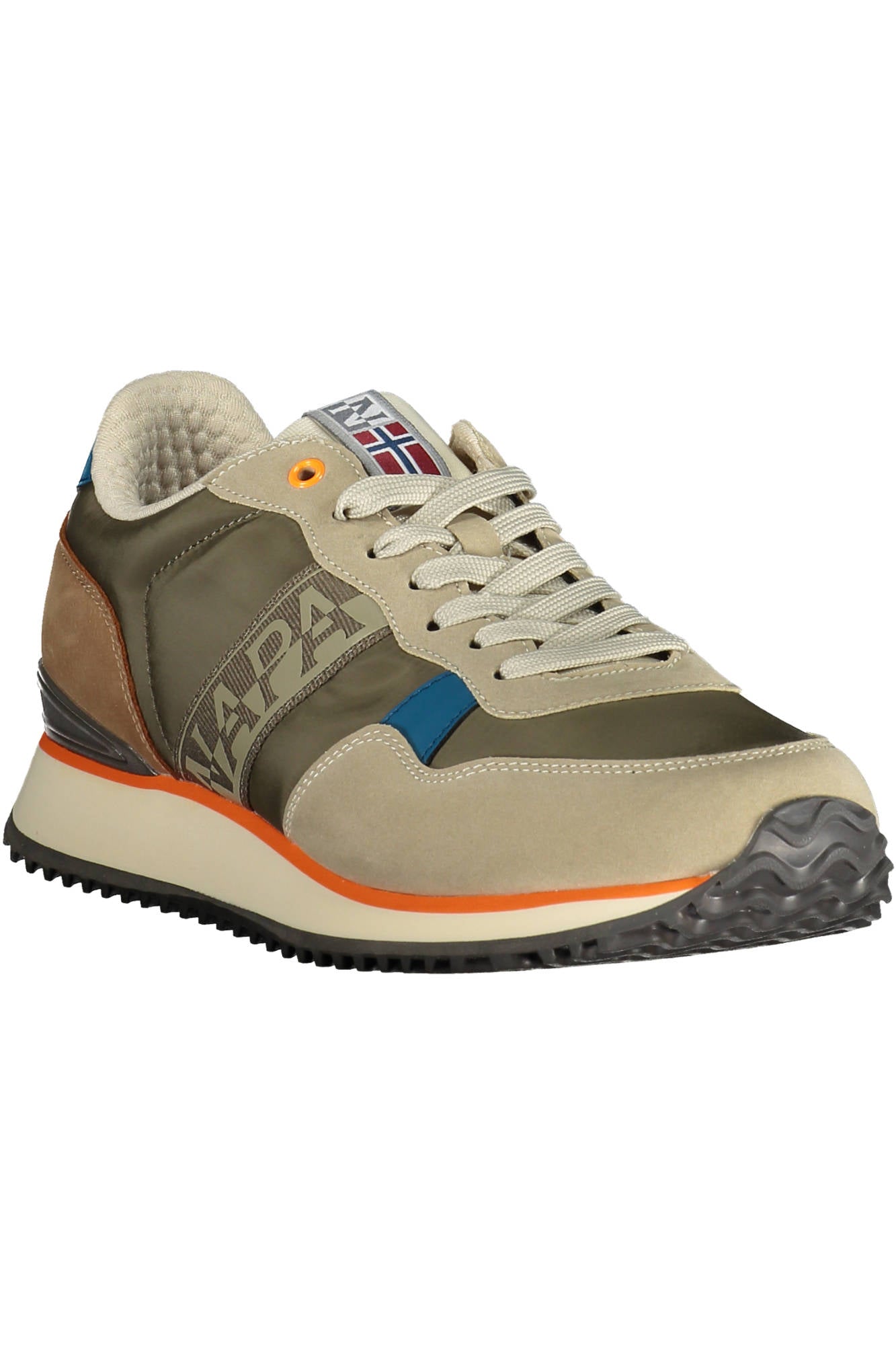 NP0A4HL5-S3COSMOS01NYP_BEIGE_NBA – Herren-Sneaker Beige mit Kontrastdetails - Sportlich und Stylisch – Größe: 40, 42, 43, 44, 45, 46, 41 – Farbe: Beige