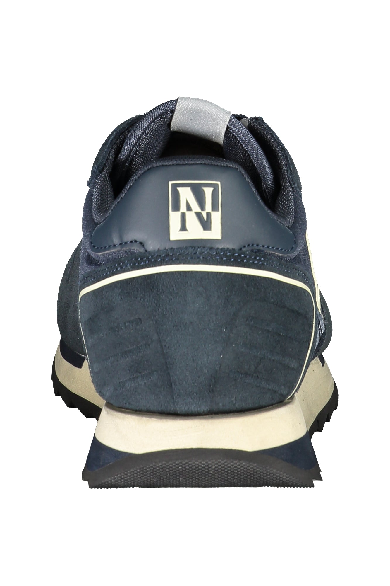 NP0A4HVAF3VIRTUS02RIS_BL176 – Herren Sportschuhe Blau - Mit Kontrastdetails & Extra Schnürsenkel – Größe: 40, 41, 42, 43, 44, 45 – Farbe: Blu