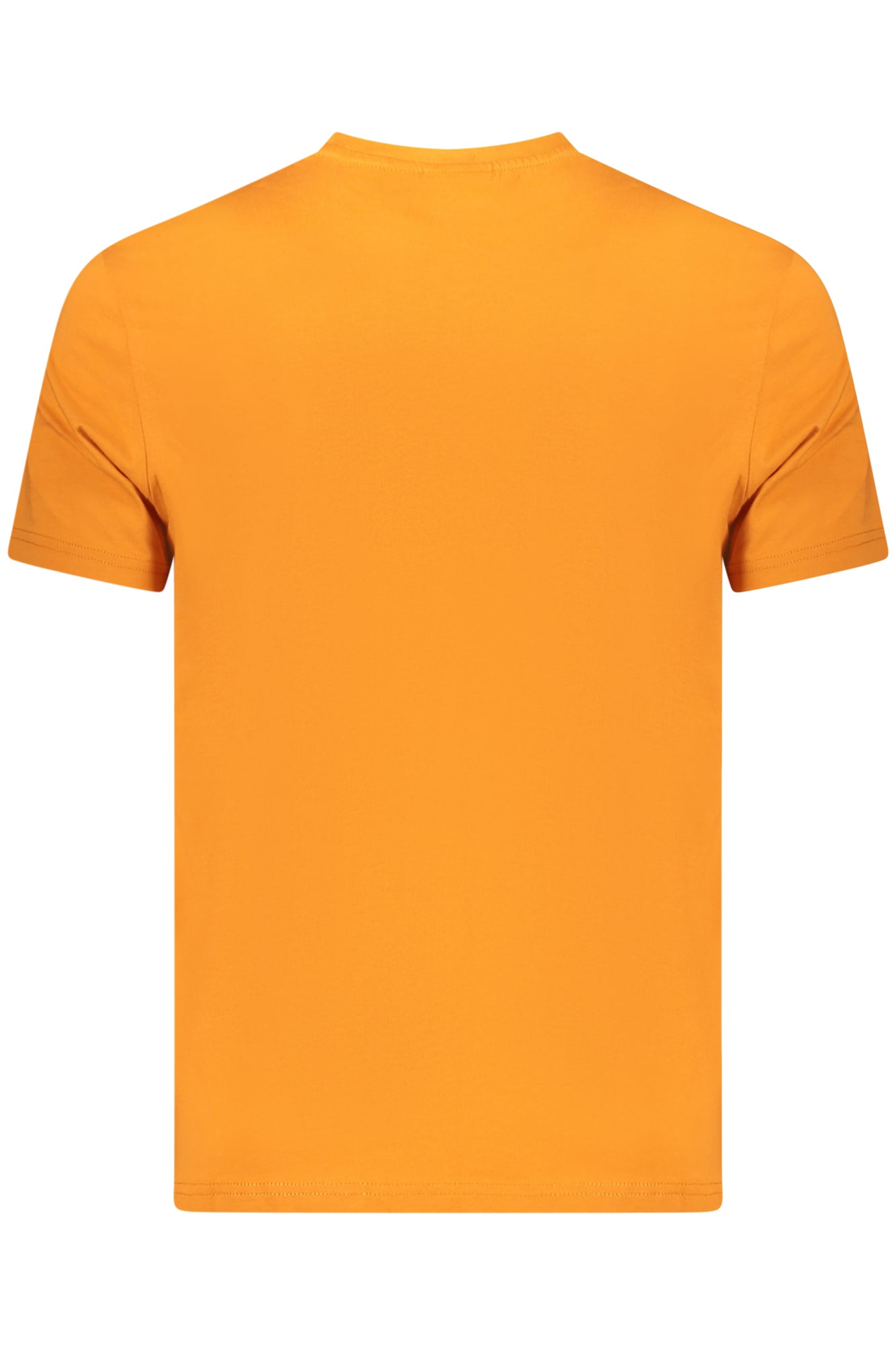 NP0A4H8DSALISSSSUM_ARA68 – Herren Kurzarm-T-Shirt Orange - Nachhaltige Baumwolle & Stilvoll – Größe: S, M, L, XL, 2XL, 3XL – Farbe: Arancione