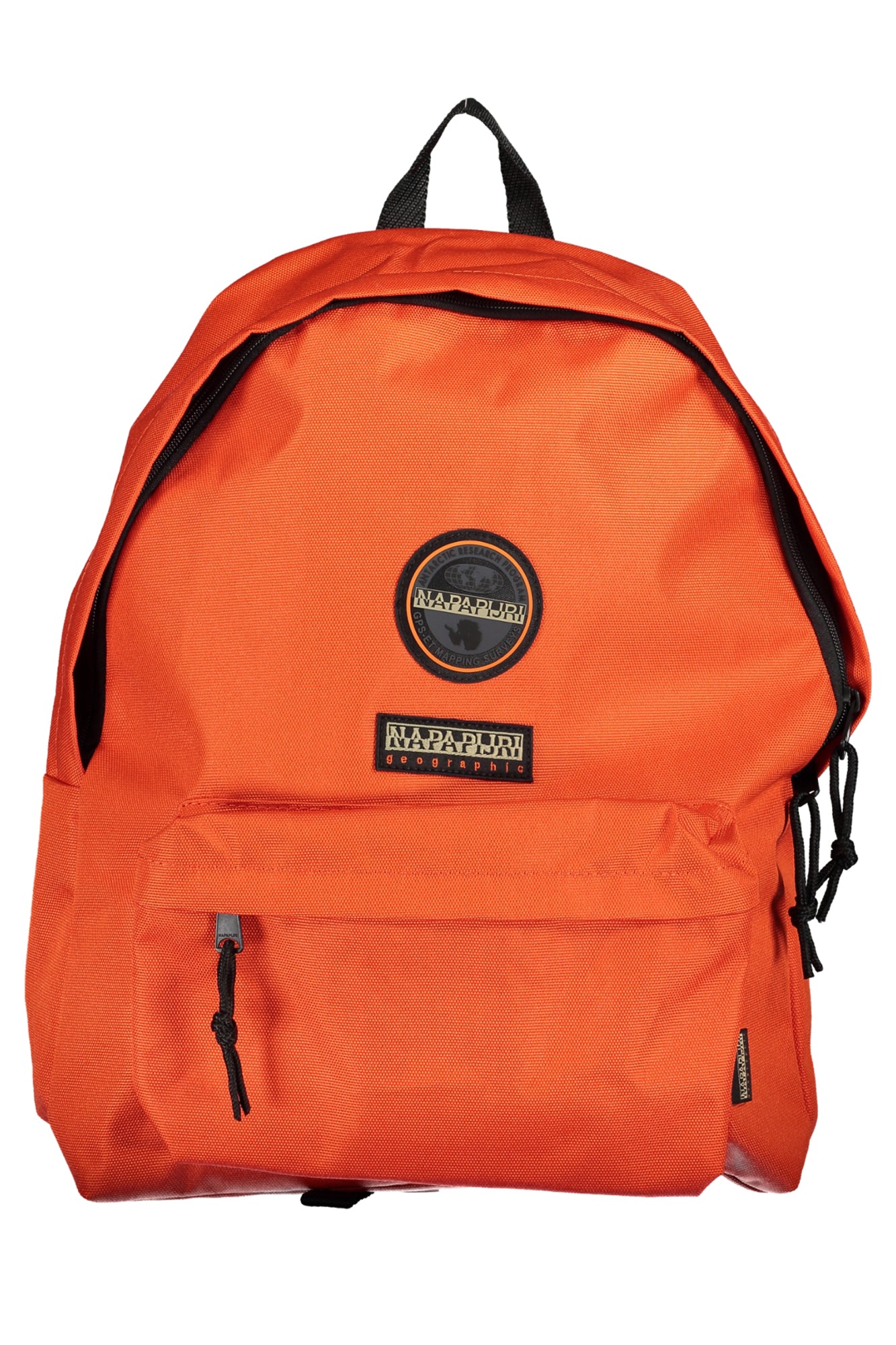 NP0A4GGHVOYAGE3_ARA63 – Herren-Rucksack Orange: Stilvoll & Nachhaltig mit Recyceltem Polyester – Größe: UNI – Farbe: Arancione