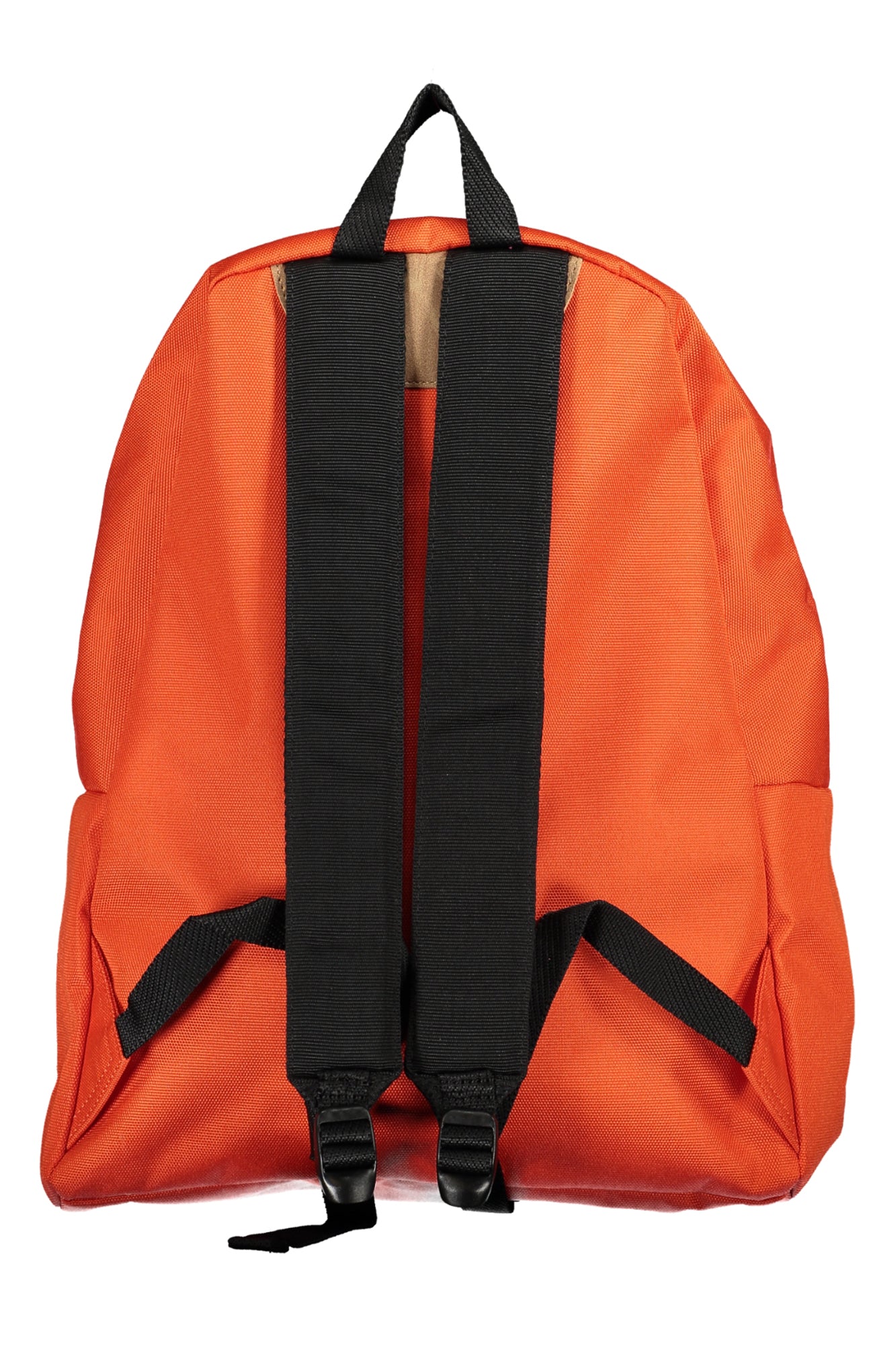 NP0A4GGHVOYAGE3_ARA63 – Herren-Rucksack Orange: Stilvoll & Nachhaltig mit Recyceltem Polyester – Größe: UNI – Farbe: Arancione