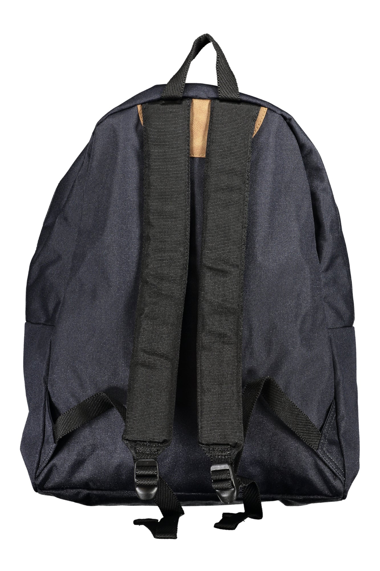NP0A4GGHVOYAGE3_BL176 – Moderner blauer Herrenrucksack aus recyceltem Material – Größe: UNI – Farbe: Blu
