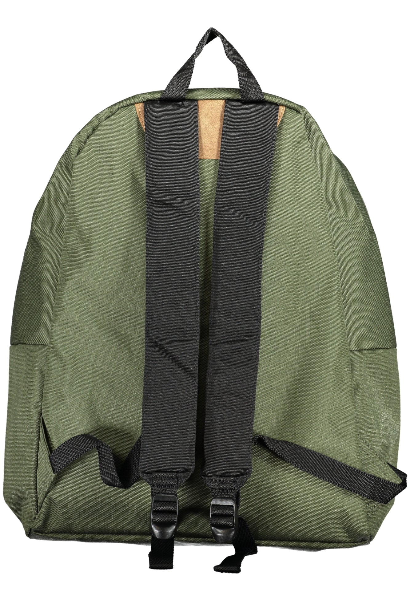 NP0A4GGHVOYAGE3_VEGE4 – Stilvoller Herren Rucksack in Grün aus recyceltem Polyester – Größe: UNI – Farbe: Verde