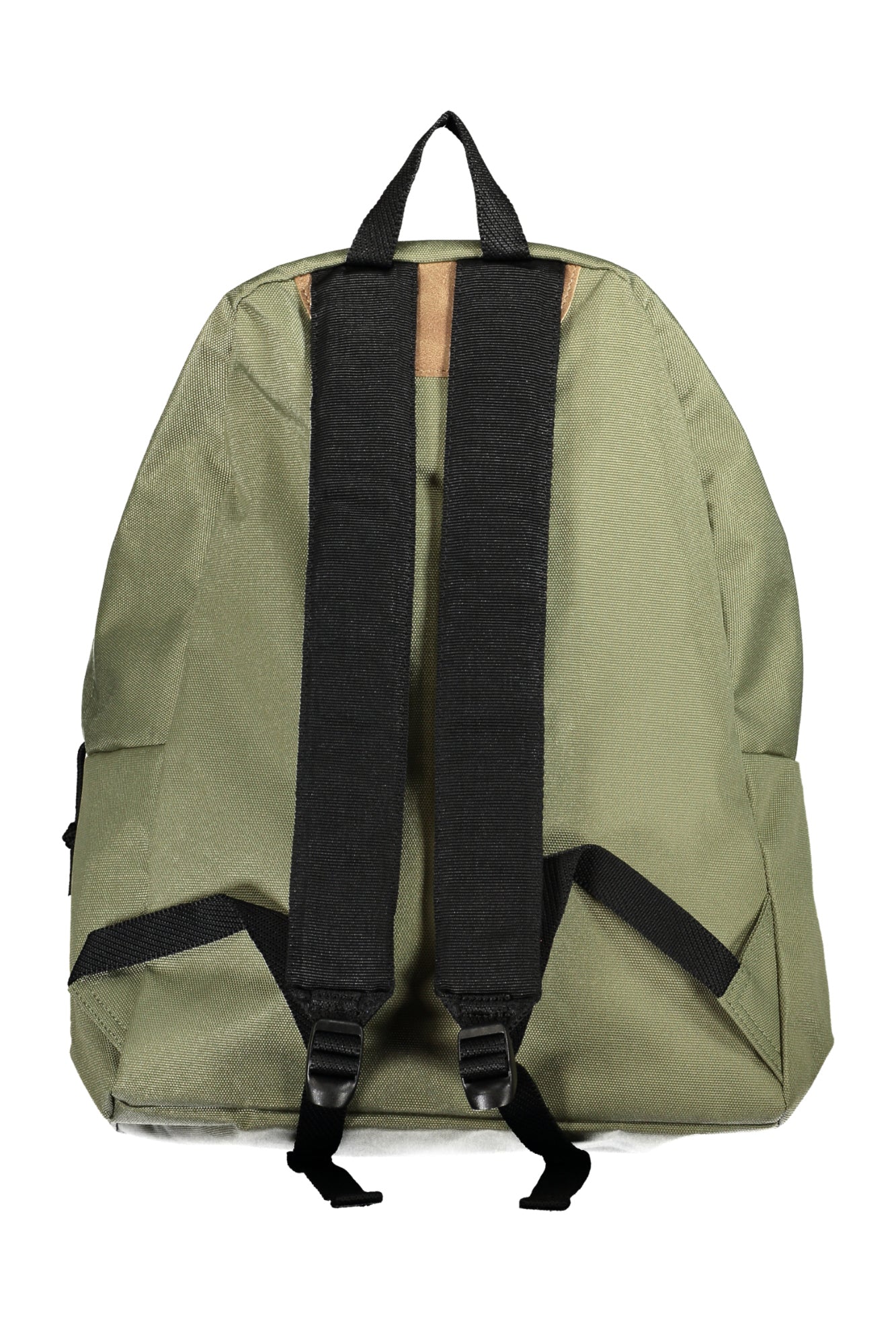 NP0A4GGHVOYAGE3_VEGAE – Stilvoller Herren Rucksack in Grün aus recyceltem Material – Größe: UNI – Farbe: Verde
