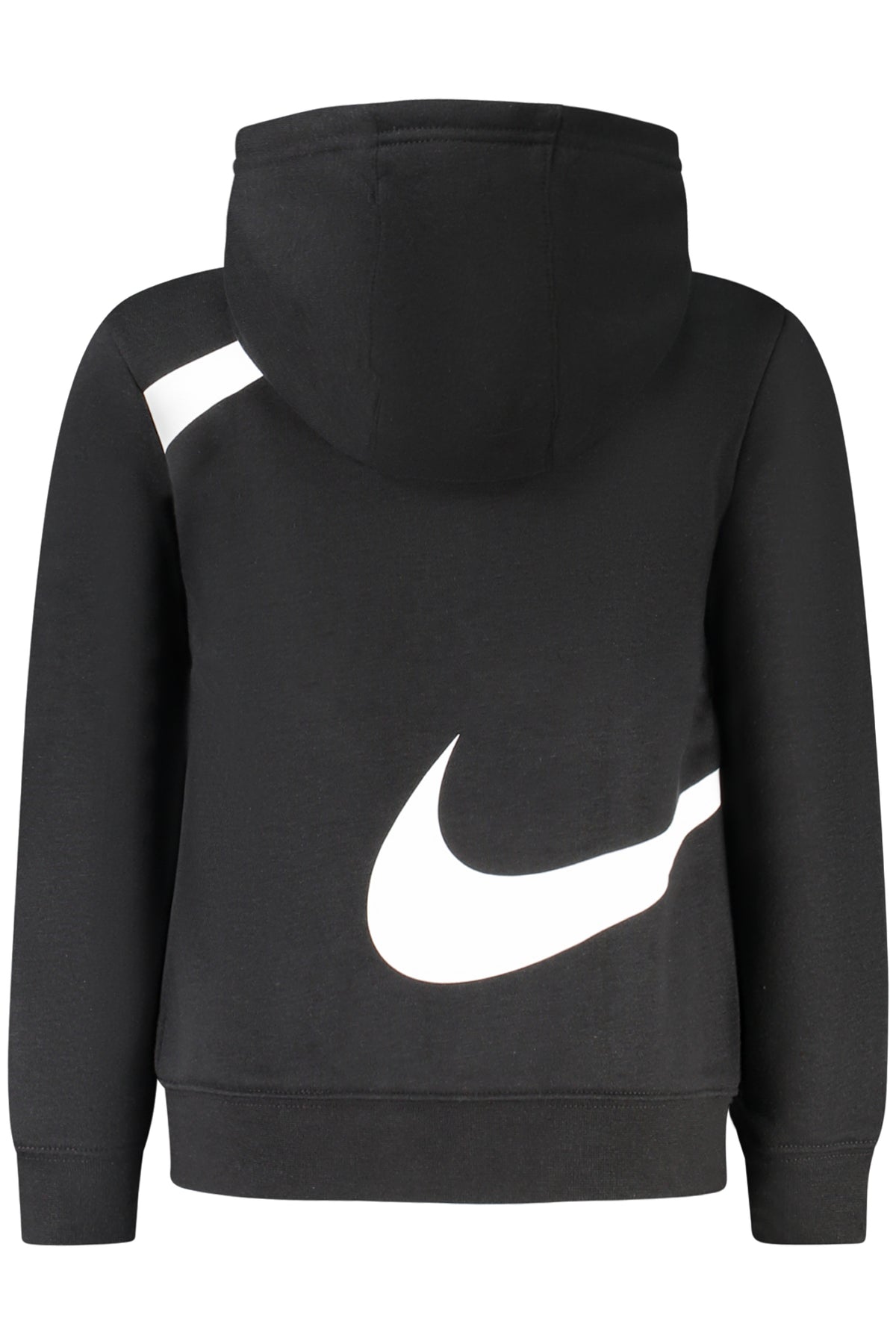 86I159_NEBLACK – Kinder-Sweatshirt mit Reißverschluss: Gemütlich, Schwarz, Stylisch – Größe: 5A, 4A, 6A – Farbe: Nero