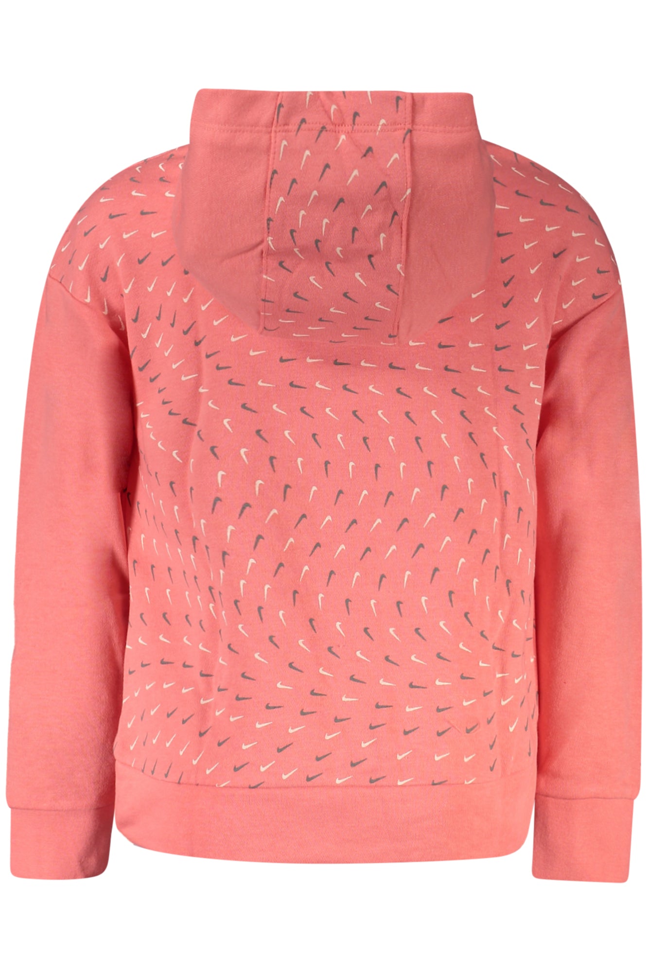 36J048_RSPINKSA – Stylischer rosa Kapuzenpullover für Mädchen – bequem & modisch – Größe: 6A, 5A, 6X, 4A – Farbe: Rosa