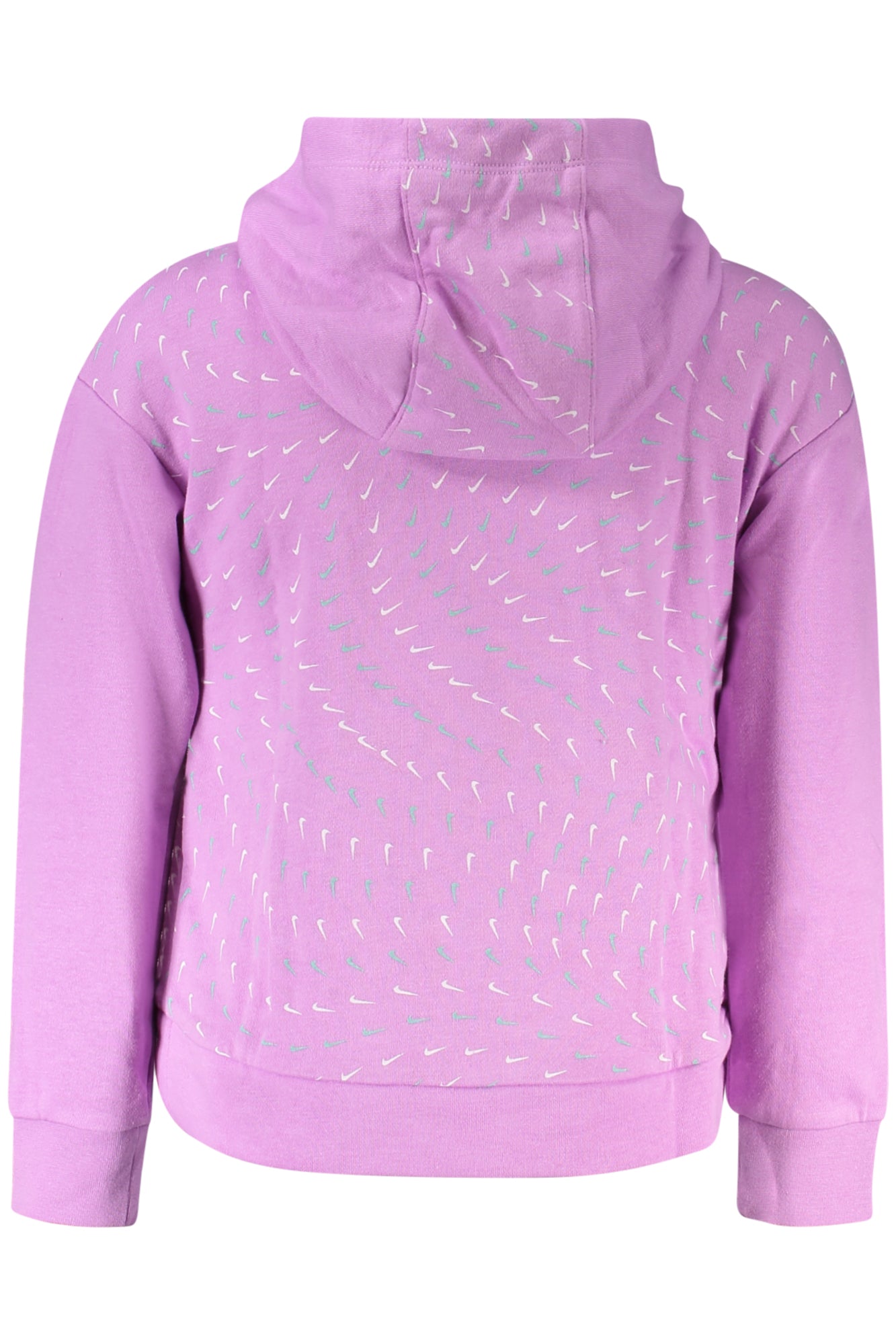 36J048_VIVIOLET – Lila Mädchen Hoodie: Bequemes Langarm-Sweatshirt mit Tasche – Größe: 4A, 6X, 6A, 5A – Farbe: Viola