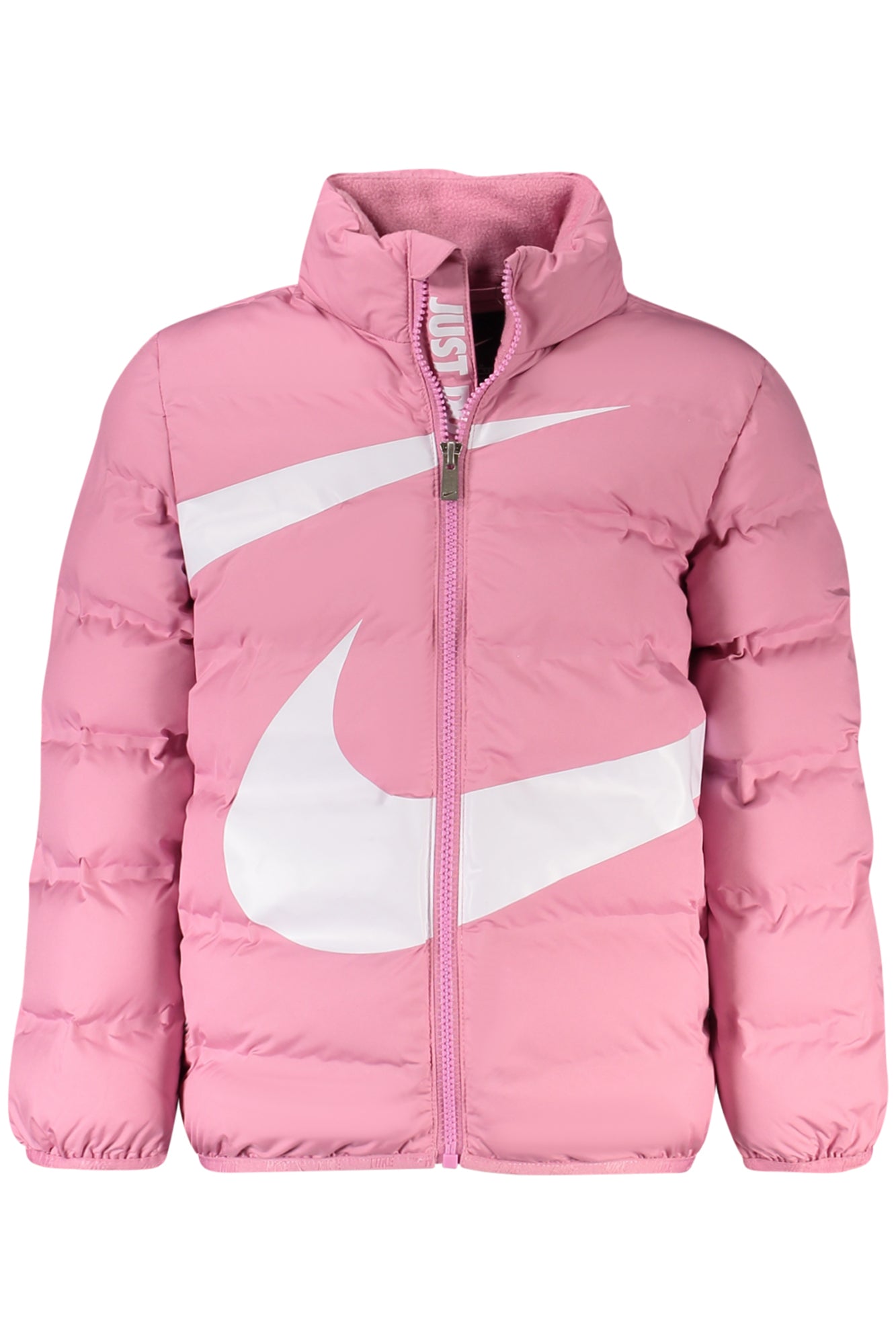 36M133_RSMAGFLA – Stylische Rosa Mädchenjacke mit Reißverschluss und Taschen – Größe: 6X, 5A, 4A, 6A – Farbe: Rosa