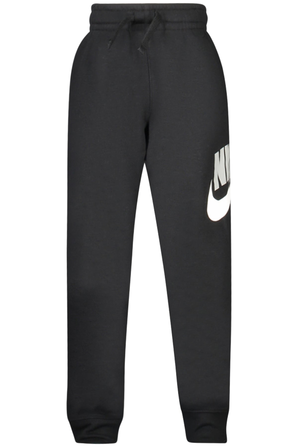 86G704_NEBLACK – Schwarze Kinder-Trainingshose mit schmalem Schnitt und Kordelzug – Größe: 4A, 5A, 7A, 6A – Farbe: Nero