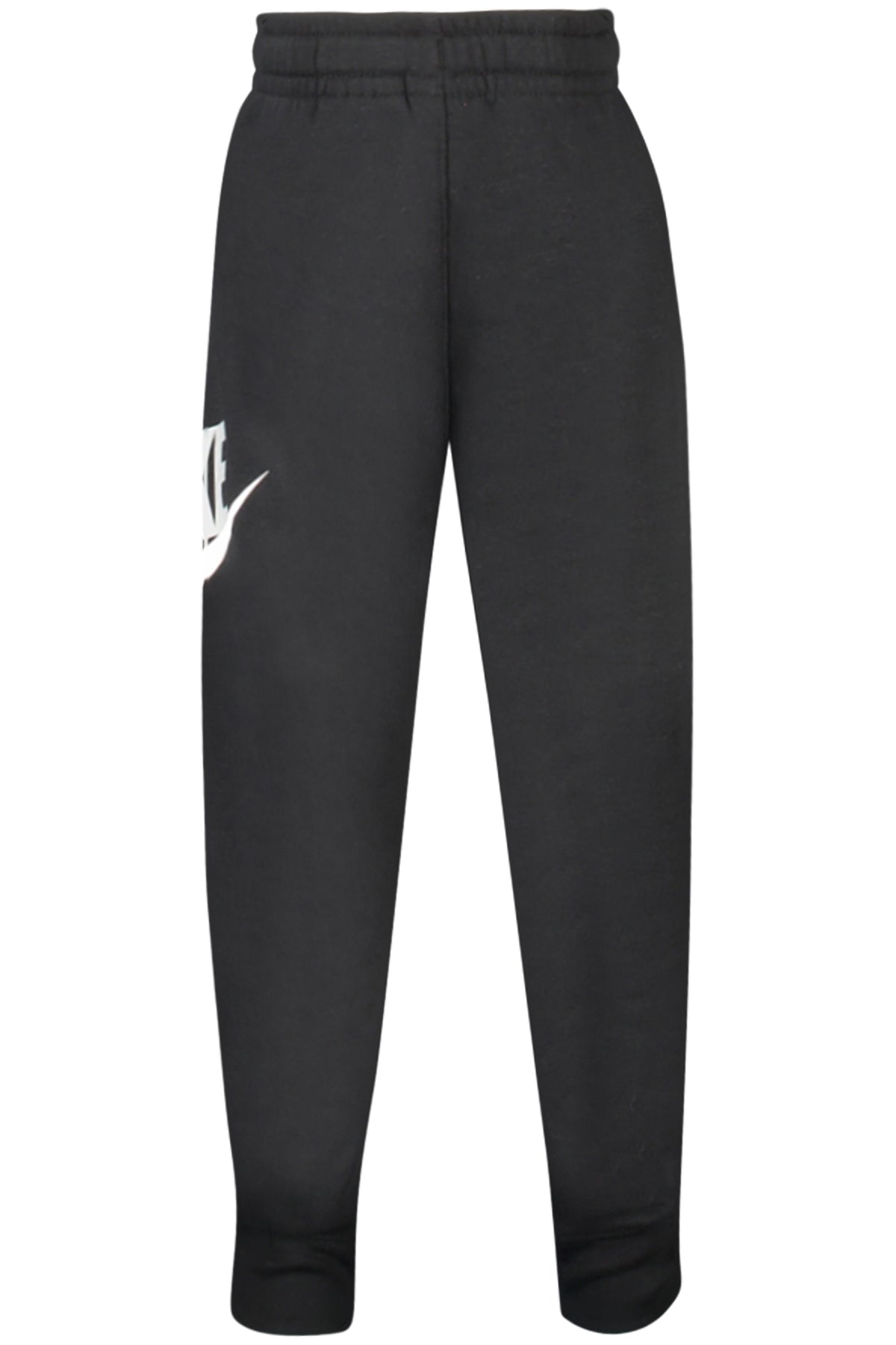 86G704_NEBLACK – Schwarze Kinder-Trainingshose mit schmalem Schnitt und Kordelzug – Größe: 4A, 5A, 7A, 6A – Farbe: Nero