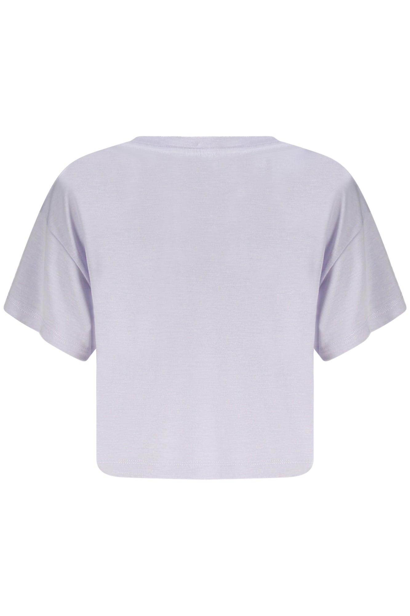 36H791_VIPURPLE – Lila Mädchen T-Shirt mit Rundhals und Print - Kurzarm Basic – Größe: 6A, 6X, 5A, 4A – Farbe: Viola