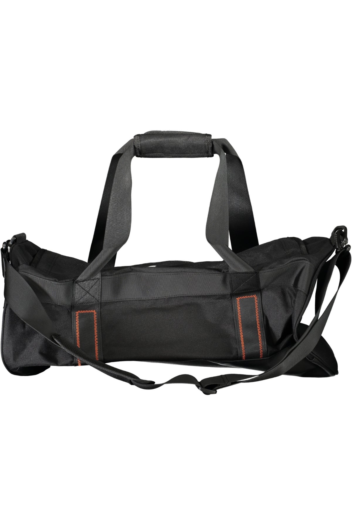 631045000_NE0999 – Vielseitige schwarze Reisetasche für Herren mit 45L Volumen – Größe: UNI – Farbe: Nero