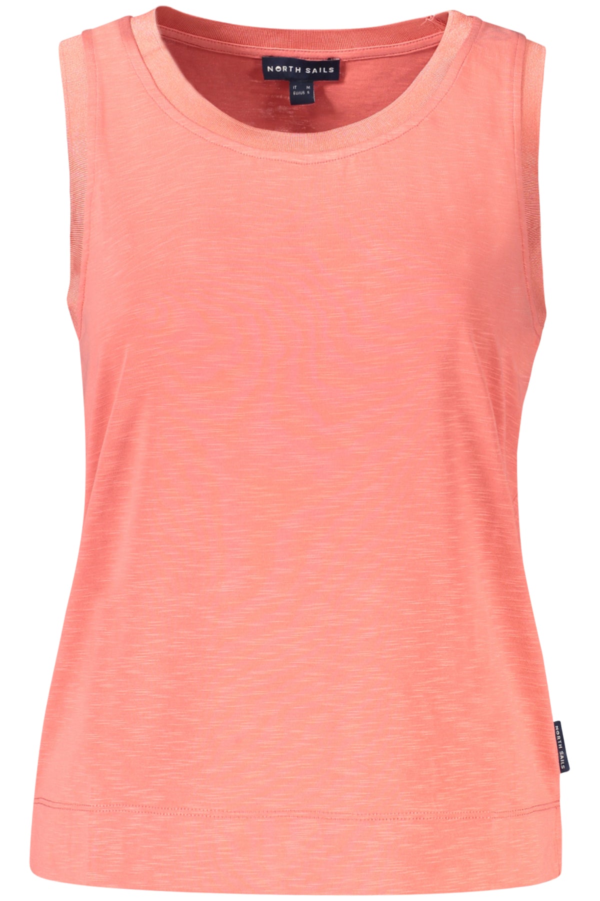 093514000_RS0160 – Damen-Tanktop Rosa mit Breiten Trägern und Kontrastdetails – Größe: XS, S, M, L, XL – Farbe: Rosa