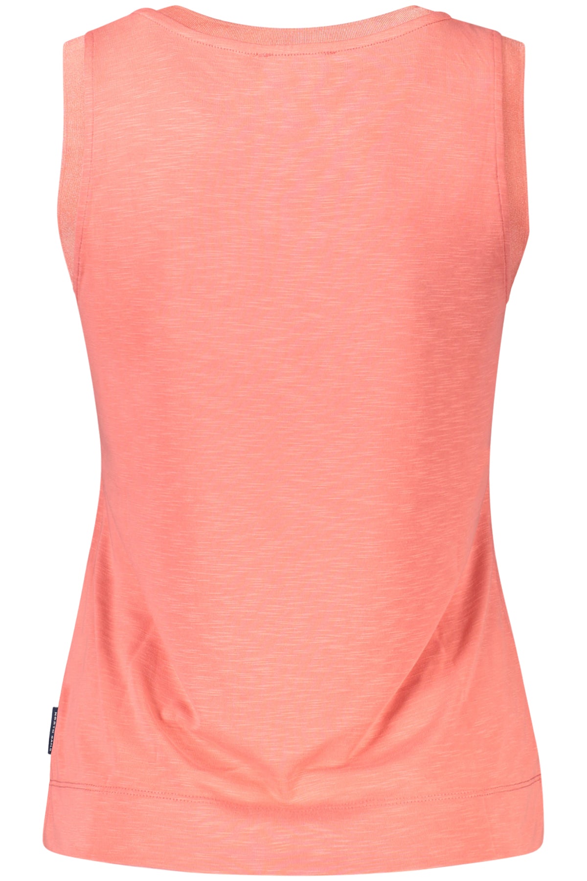 093514000_RS0160 – Damen-Tanktop Rosa mit Breiten Trägern und Kontrastdetails – Größe: XS, S, M, L, XL – Farbe: Rosa