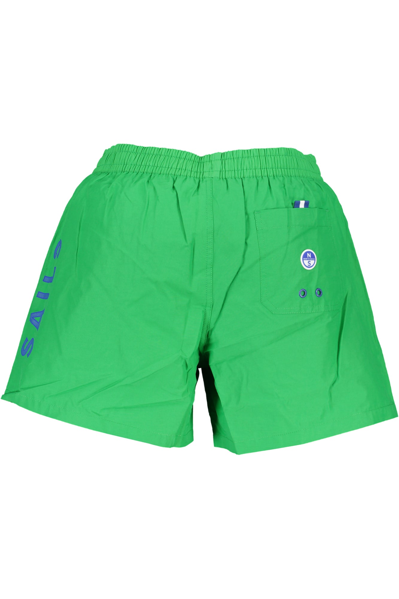 673714000_VE0460 – Herren Bade-Boxershorts in Grün aus Bio-Baumwolle mit Innenslip – Größe: S, M, L, XL, 2XL – Farbe: Verde