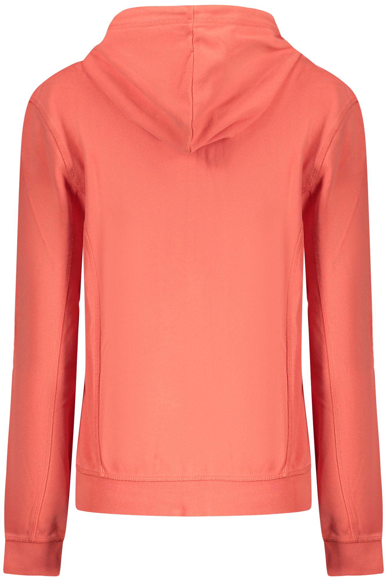 091175000_RS0160 – Rosa Damen-Sweatshirt mit Reißverschluss & Kapuze - Stilvoll & Praktisch – Größe: XS, S, M, L, XL – Farbe: Rosa
