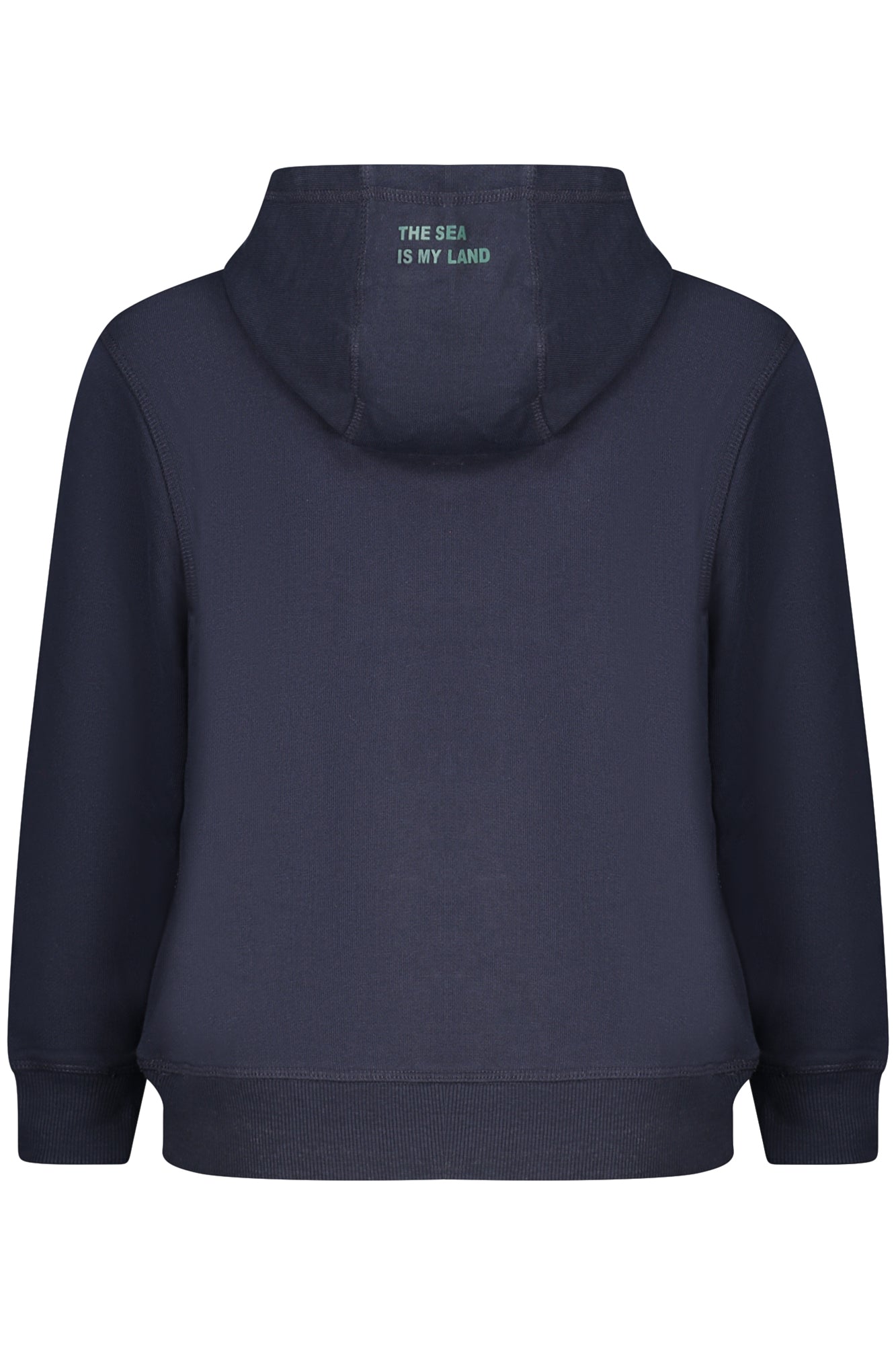 794478000_BL0802 – Kapuzenpullover für Kinder in Blau – Nachhaltig & Komfortabel – Größe: 6A, 8A, 10A, 14A, 12A – Farbe: Blu