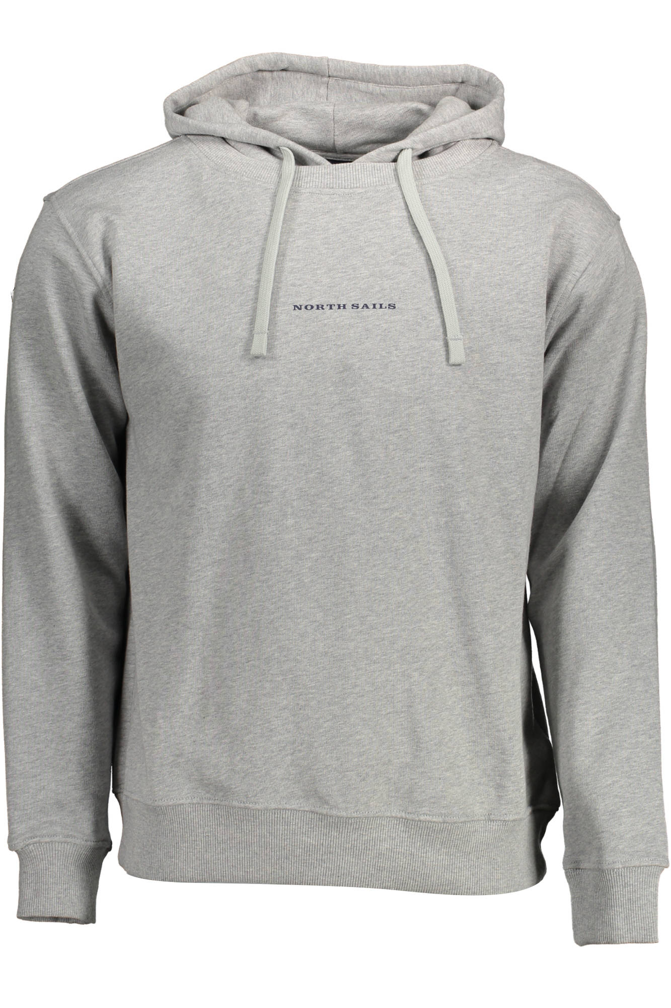 691017-000_GRIGIO_0926 – Herren Sweatshirt Grau aus Naturfasern - Stilvoll & Nachhaltig – Größe: XL, 2XL, 3XL, M, L – Farbe: Grigio