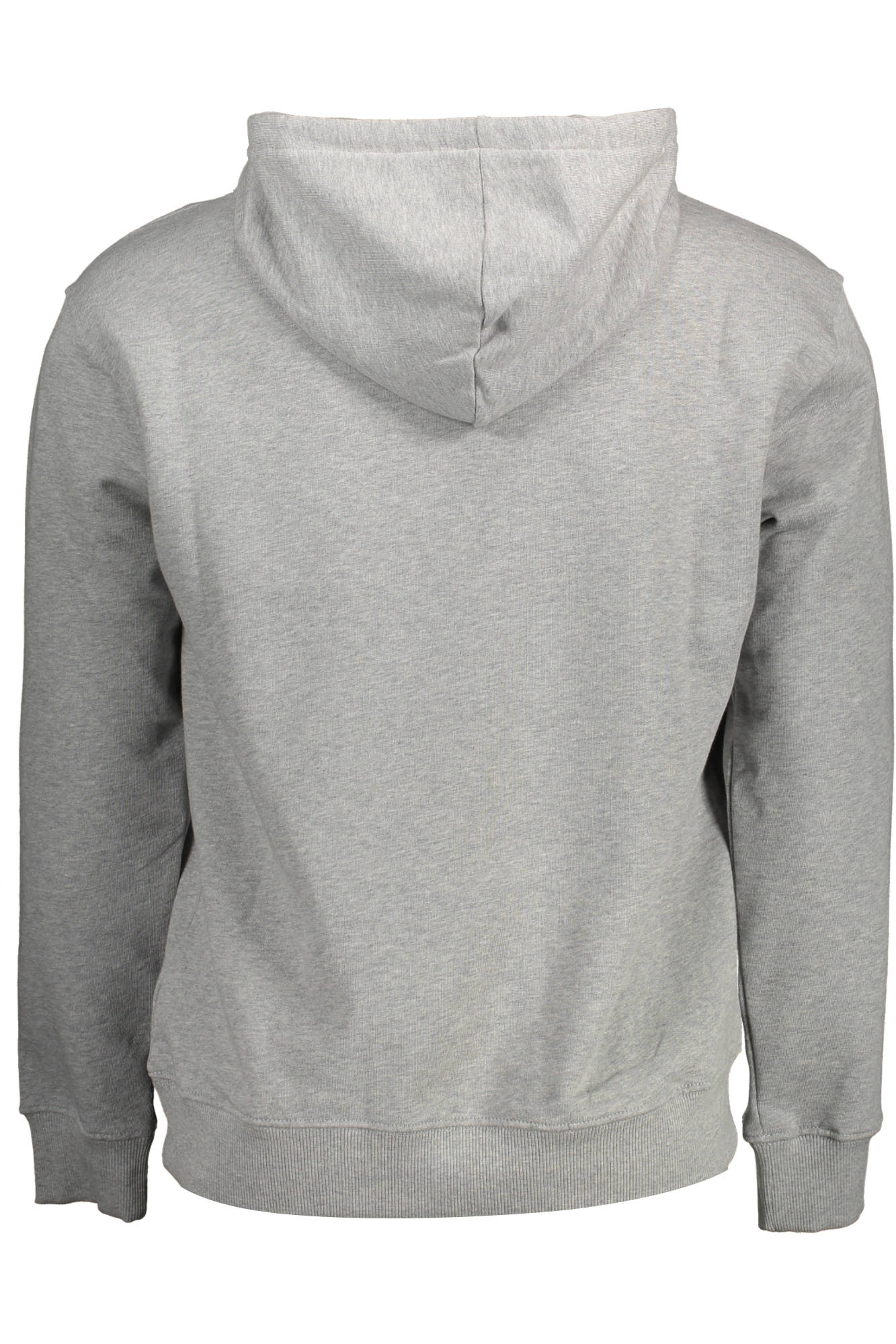691017-000_GRIGIO_0926 – Herren Sweatshirt Grau aus Naturfasern - Stilvoll & Nachhaltig – Größe: XL, 2XL, 3XL, M, L – Farbe: Grigio
