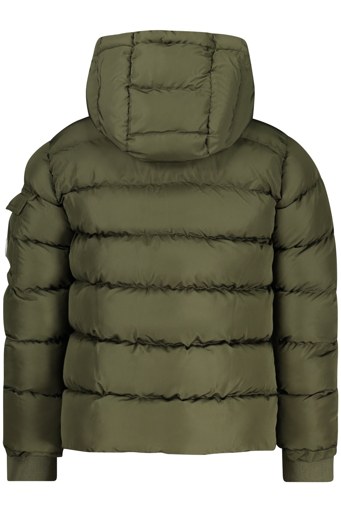 701971000_VE0437 – Kinderjacke grün mit Kapuze - Funktional und nachhaltig! – Größe: 6A, 8A, 10A, 12A, 14A – Farbe: Verde