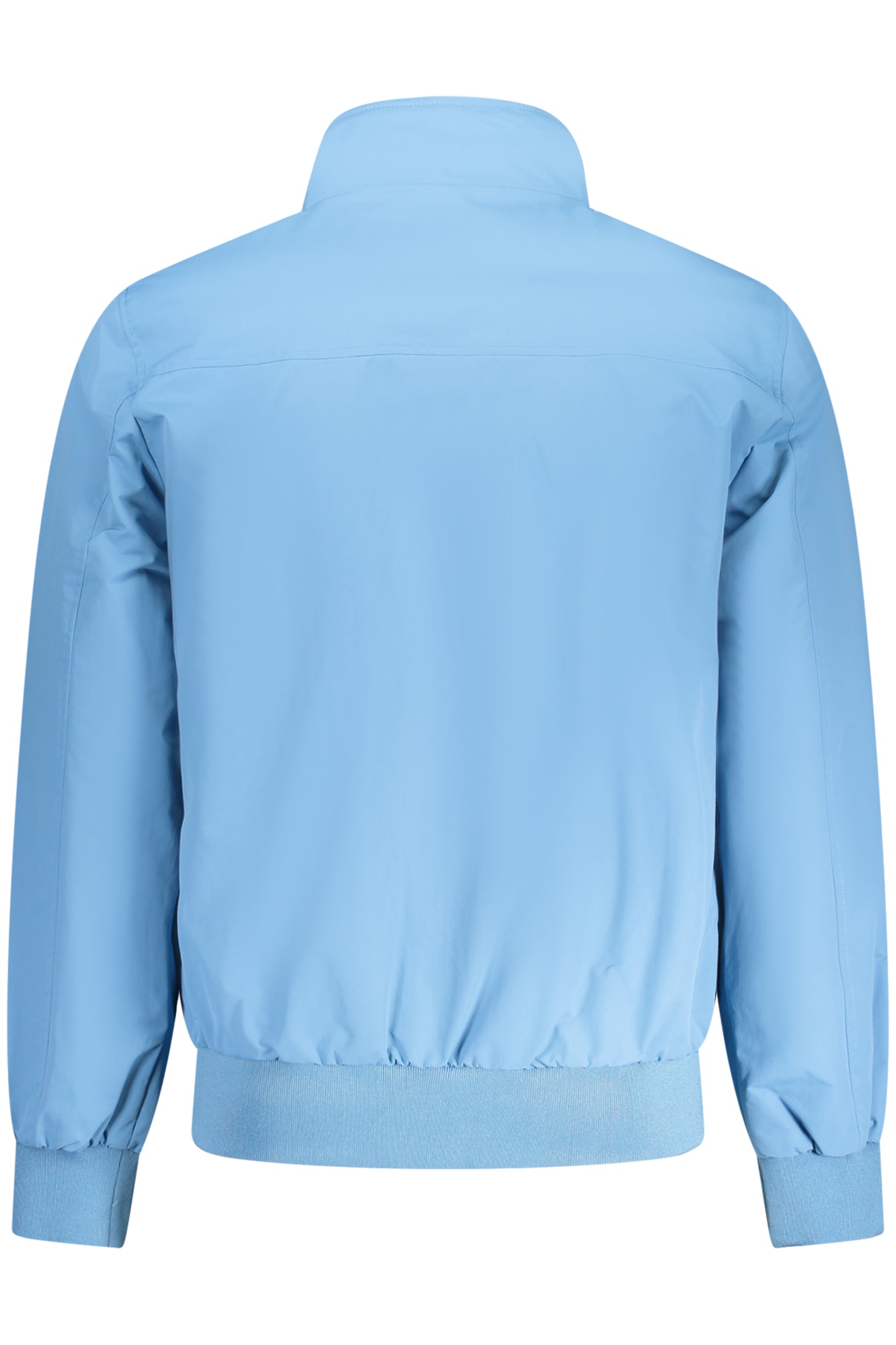 603271000_AZ0844 – Slim Fit Herrenjacke Blau: Stilvolle Details & Praktische Taschen – Größe: S, M, L, XL, 2XL – Farbe: Azzurro