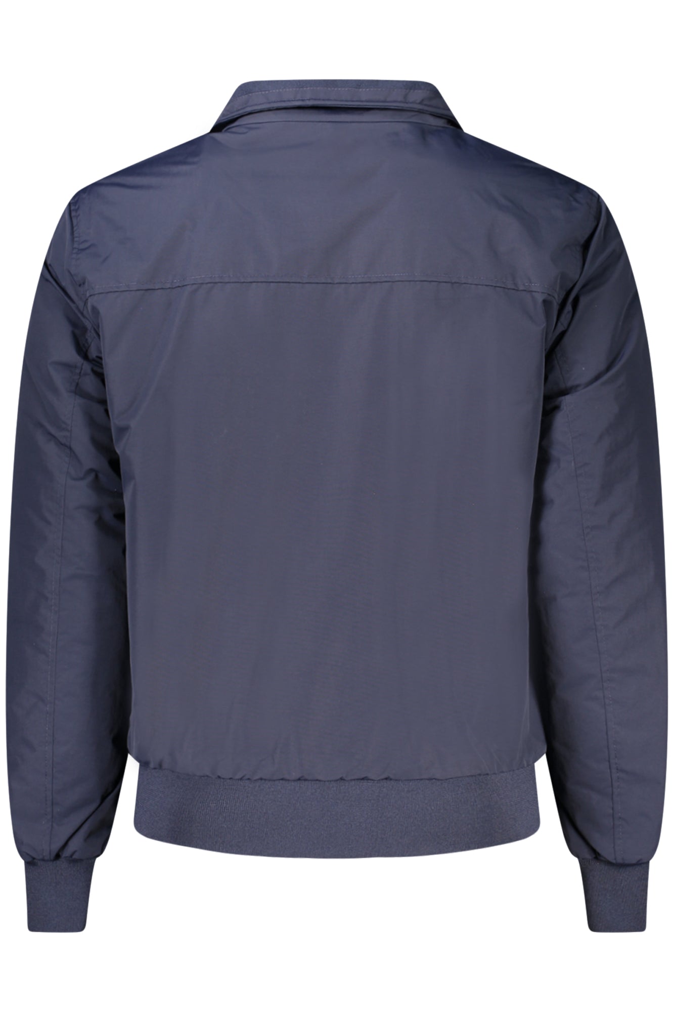 603305000_BL0802 – Herrenjacke Blau: Nachhaltige Wärme mit Fleece & Taschen – Größe: S, M, L, XL, 2XL – Farbe: Blu