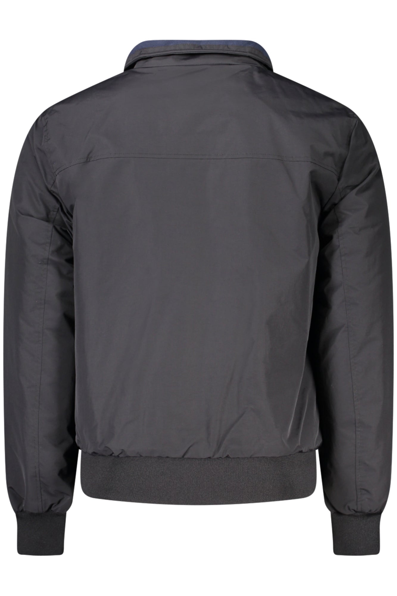 603305000_NE0999 – Herrenjacke in Schwarz: Umweltfreundlich aus recyceltem Material – Größe: S, M, L, XL, 2XL – Farbe: Nero