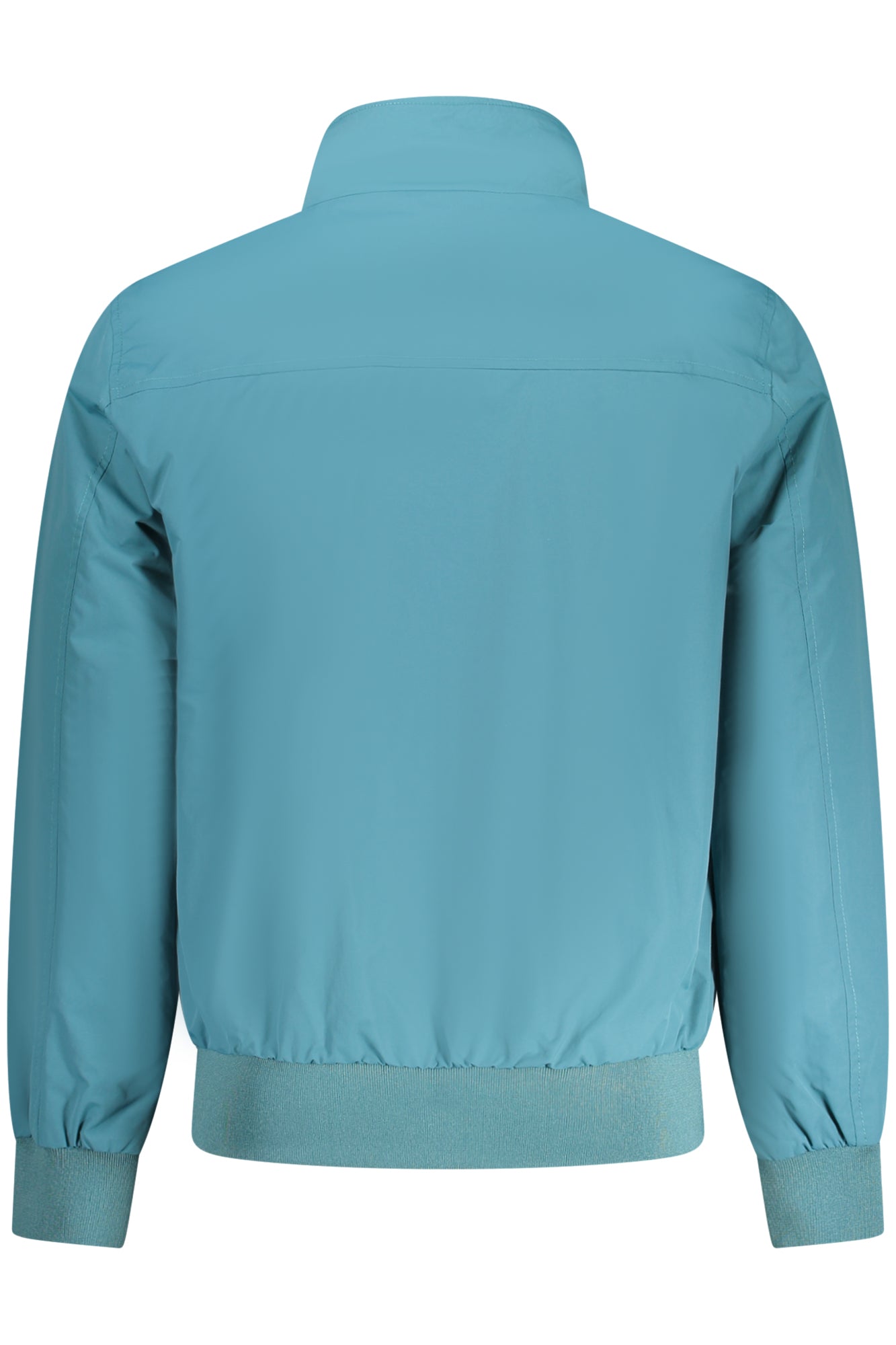 603271000_VE0749 – Herrenjacke Grün: Slim Fit mit Taschen & Reißverschluss – Größe: S, M, L, XL, 2XL – Farbe: Verde