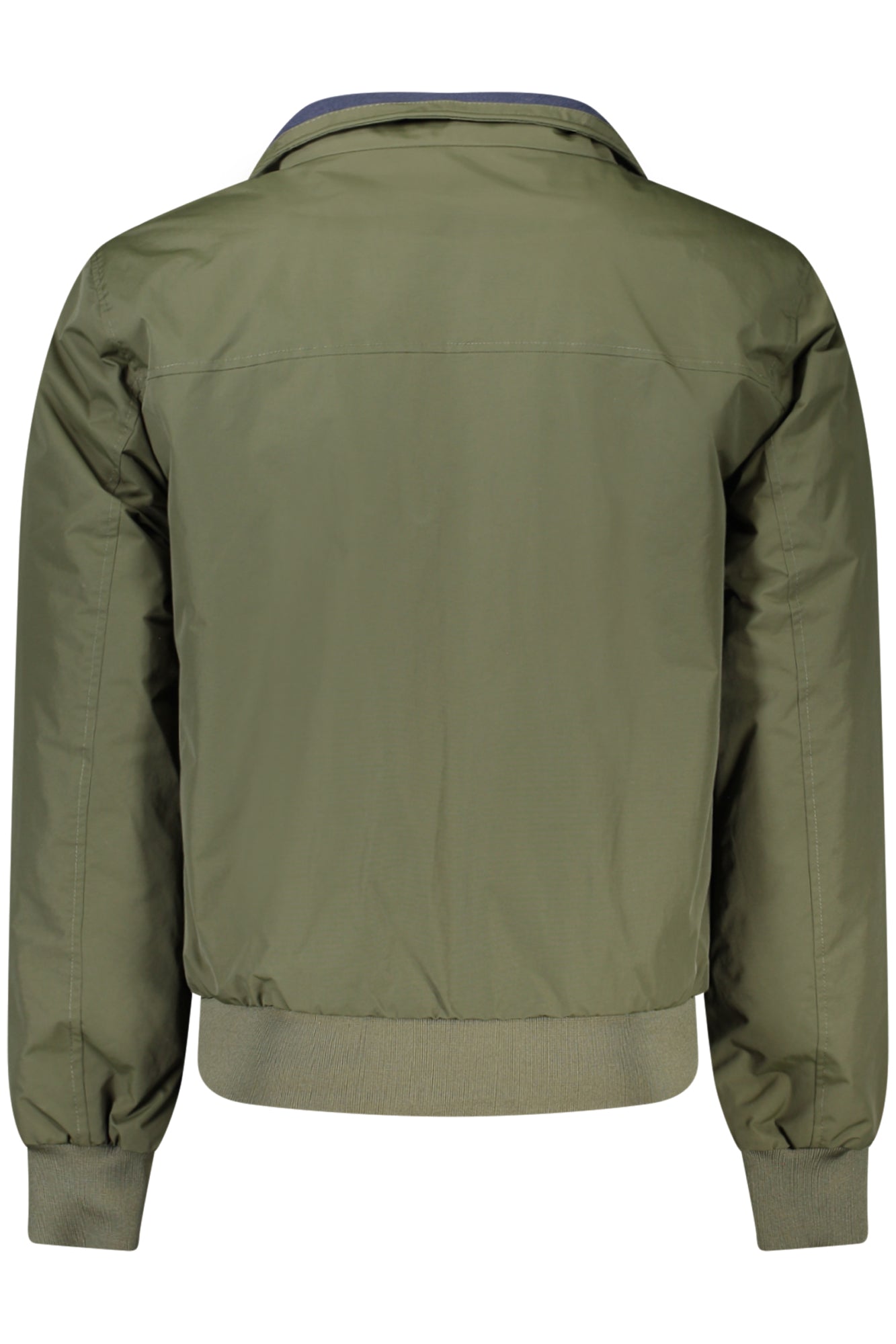 603305000_VE0440 – Herrenjacke aus recyceltem Material in Grün mit Fleecefutter – Größe: S, M, L, XL, 2XL – Farbe: Verde