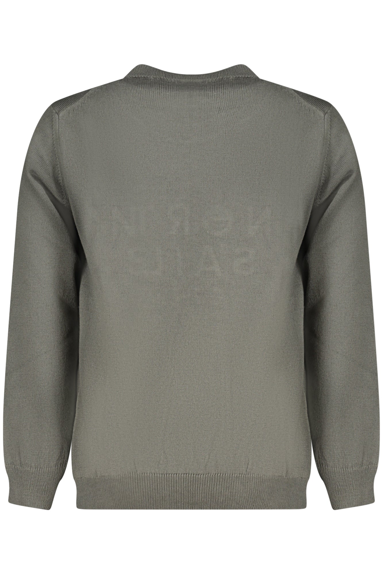 796144000_VE0921 – Kuscheliger grüner Kinderpullover mit Stickerei und Rundhalsausschnitt – Größe: 6A, 8A, 10A, 12A, 14A – Farbe: Verde