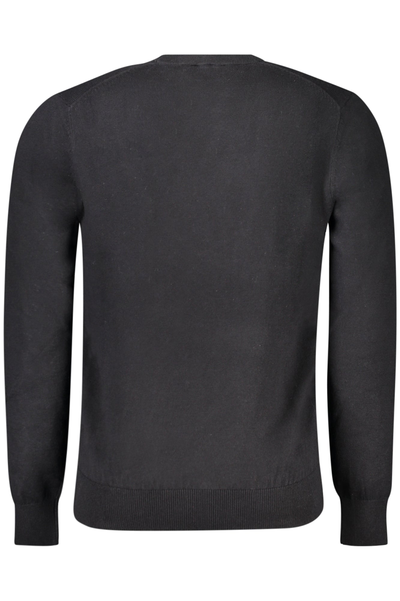 699773000_NE0999 – Herren Sweatshirt Schwarz – Stilvoller Pullover mit Rundhalsausschnitt – Größe: S, M, L, XL, 2XL – Farbe: Nero