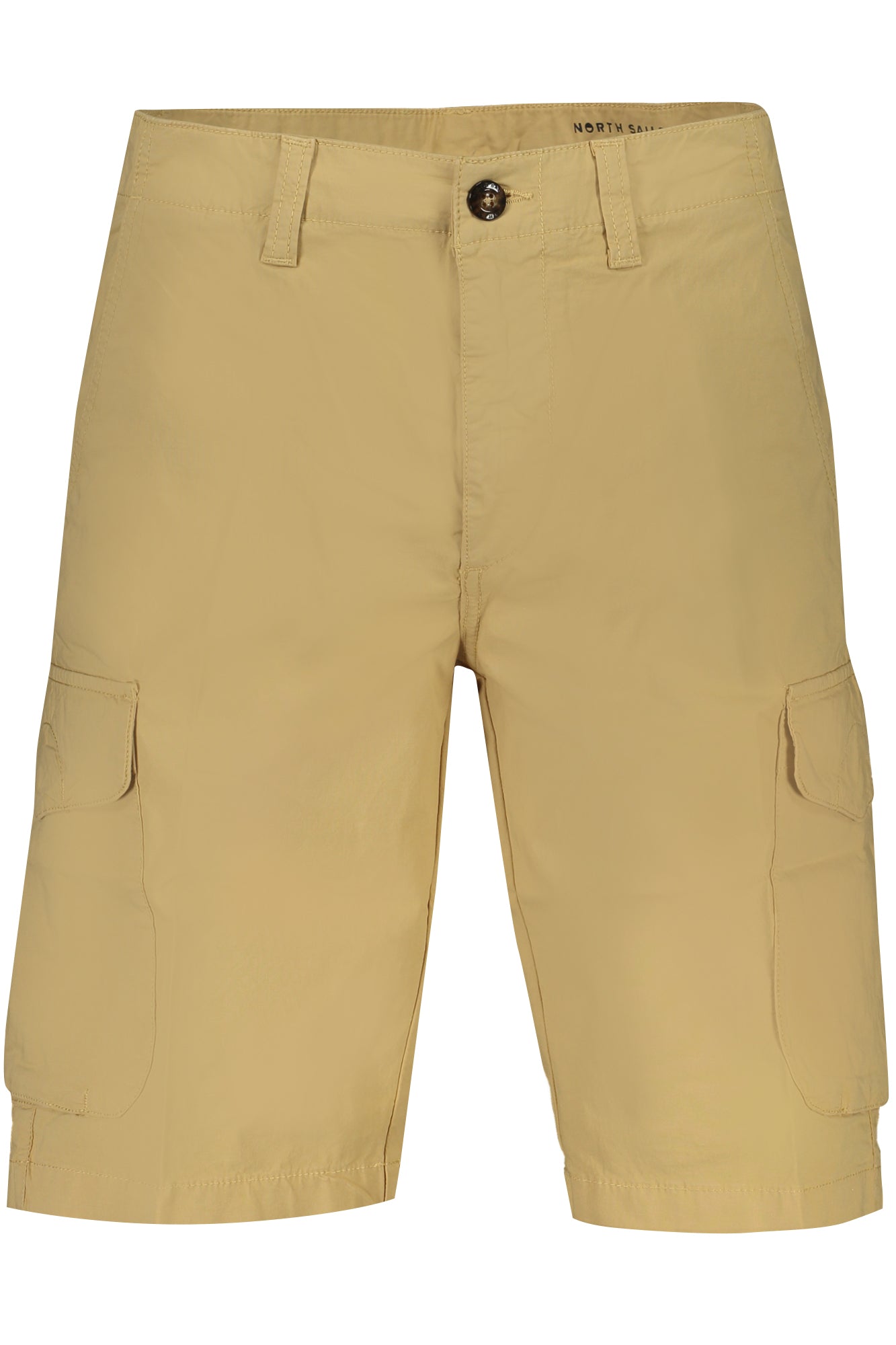 673098000_BE0109 – Herren Bermuda-Shorts Beige Regular Fit mit Cargotaschen – Größe: 30, 31, 32, 33, 34, 36, 38, 40 – Farbe: Beige