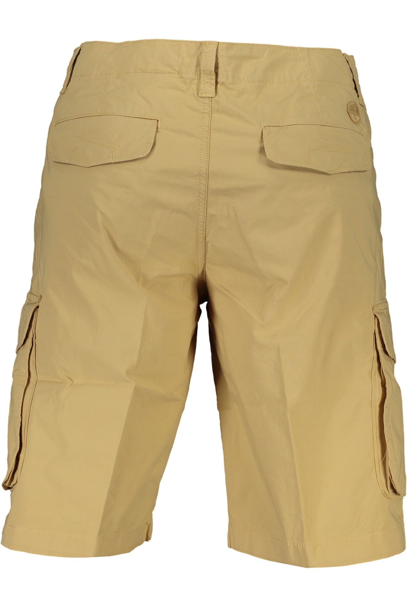 673098000_BE0109 – Herren Bermuda-Shorts Beige Regular Fit mit Cargotaschen – Größe: 30, 31, 32, 33, 34, 36, 38, 40 – Farbe: Beige