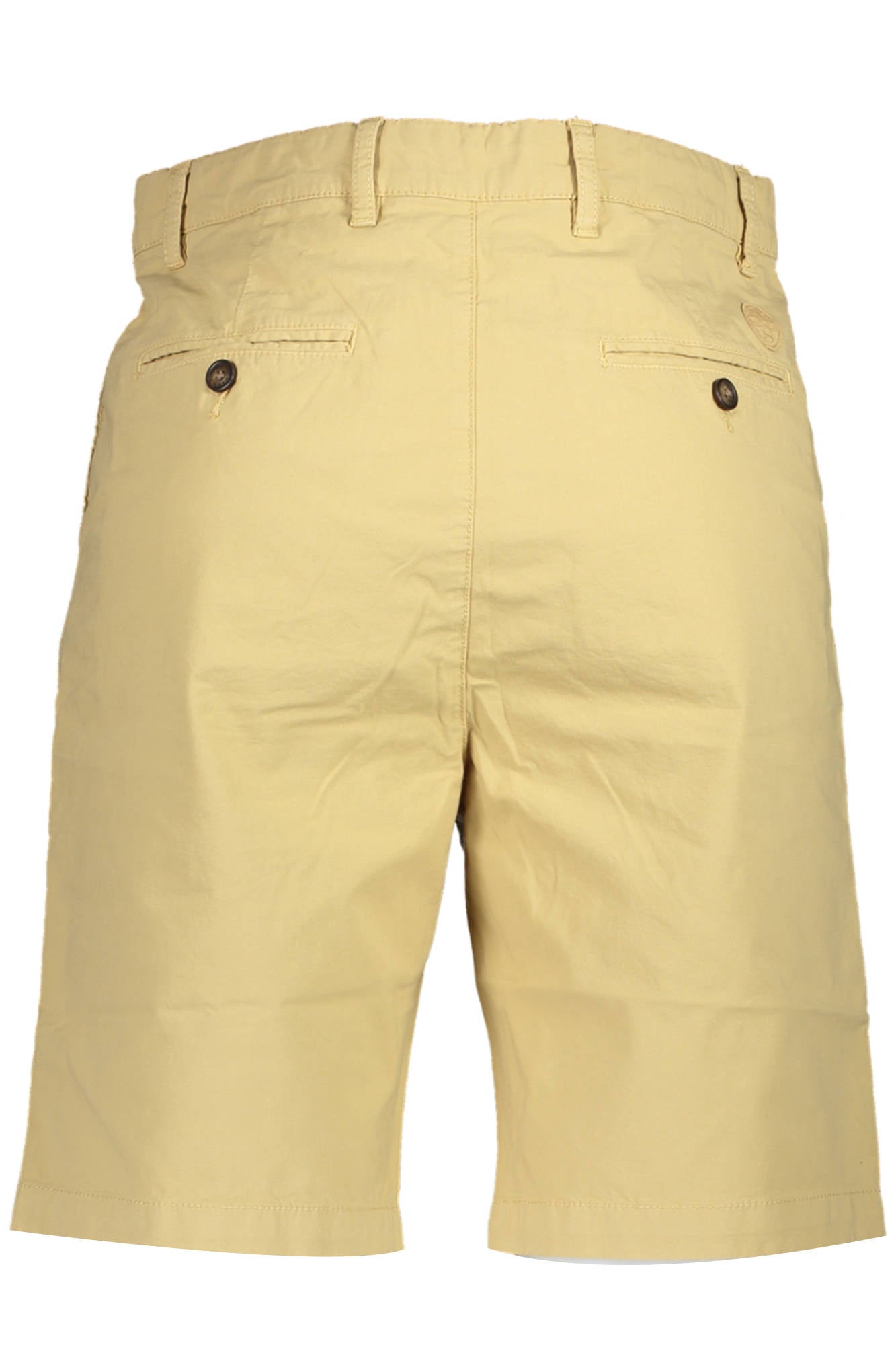 673009-000_BEIGE_0109 – Herren Bermuda Shorts Beige aus Bio-Baumwolle - Stil & Komfort – Größe: 30, 32, 33, 34 – Farbe: Beige
