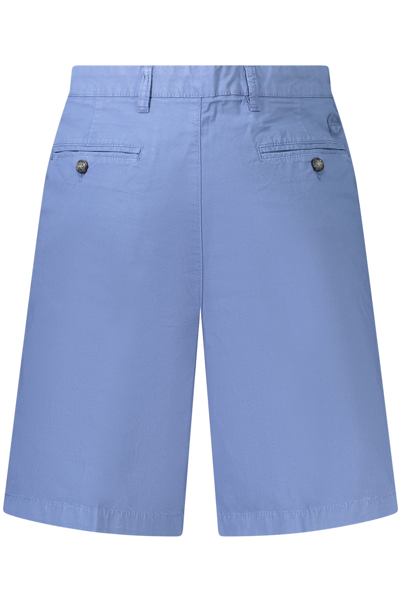 673146000_BL0787 – Herren Bermuda-Shorts Blau: Reguläre Passform mit 4 Taschen – Größe: 30, 31, 32, 33, 34, 36, 38 – Farbe: Blu