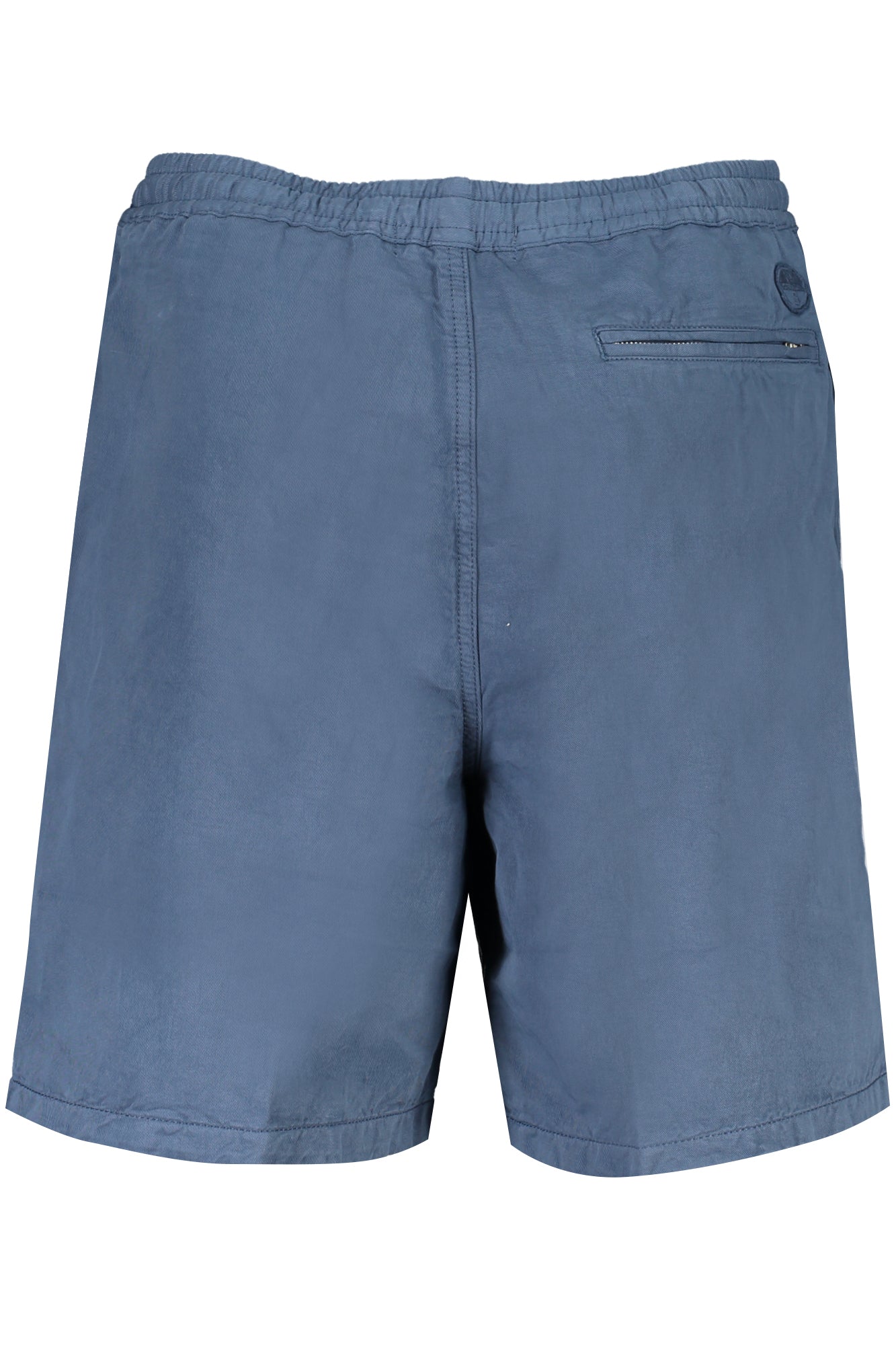 673101000_BL0787 – Herren Bermuda-Shorts Blau: Regular Fit mit Kordelzug & Taschen – Größe: 30, 31, 32, 33, 34, 36, 38, 40 – Farbe: Blu