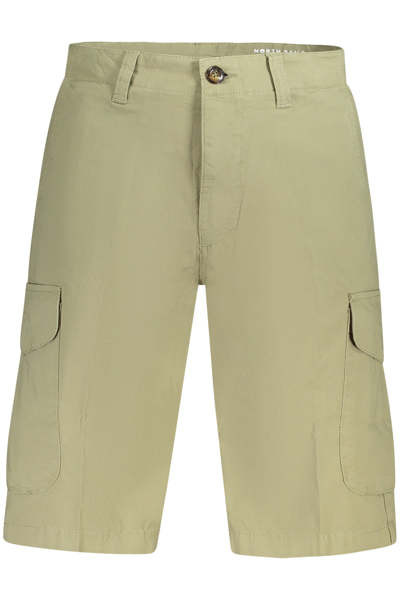 673098000_VE0421 – Grüne Bermuda-Shorts für Herren – Regular Fit, 4 Taschen, klassisch – Größe: 30, 31, 32, 33, 34, 36, 38 – Farbe: Verde