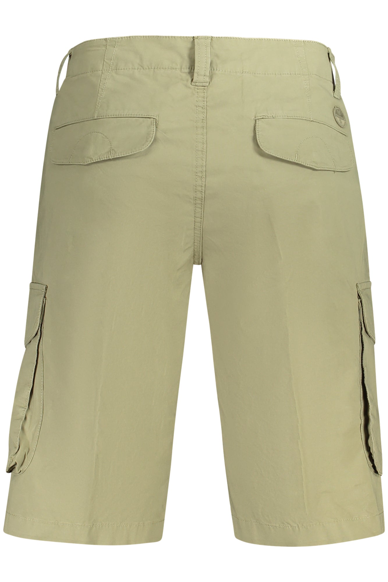 673098000_VE0421 – Grüne Bermuda-Shorts für Herren – Regular Fit, 4 Taschen, klassisch – Größe: 30, 31, 32, 33, 34, 36, 38 – Farbe: Verde