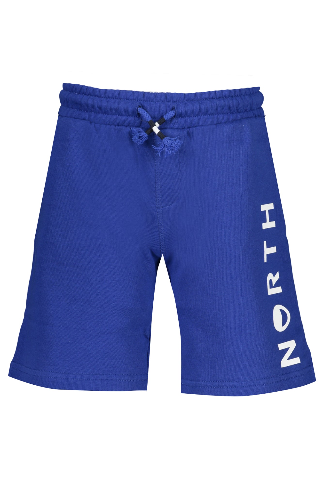 775397000_BL0831 – Kinder Shorts Blau - Bequeme Jersey-Hose aus Bio-Baumwolle – Größe: 10A, 8A, 12A, 6A – Farbe: Blu