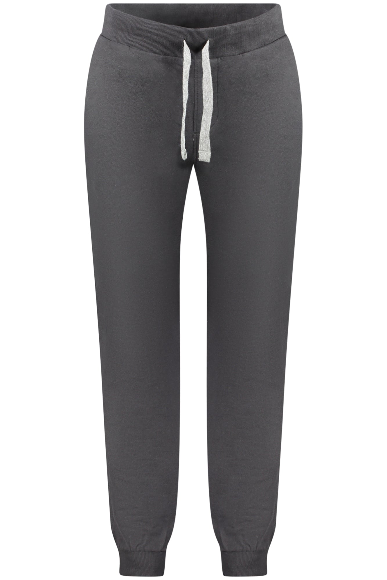 970012000_NE0999 – Lange Herren-Sweathose Schwarz: Komfort mit Taschen & Kordelzug – Größe: S, M, L, XL, 2XL, 3XL – Farbe: Nero