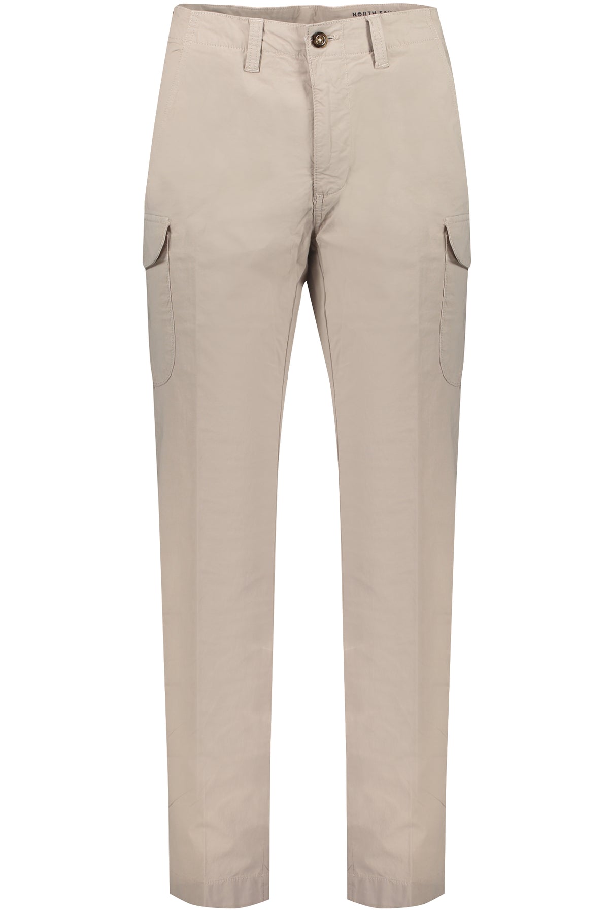 673073000_BE0919 – Beige Herrenhose: Regular Fit, 4 Taschen, idealer Komfort – Größe: 30, 31, 32, 33, 34, 36, 38, 40 – Farbe: Beige