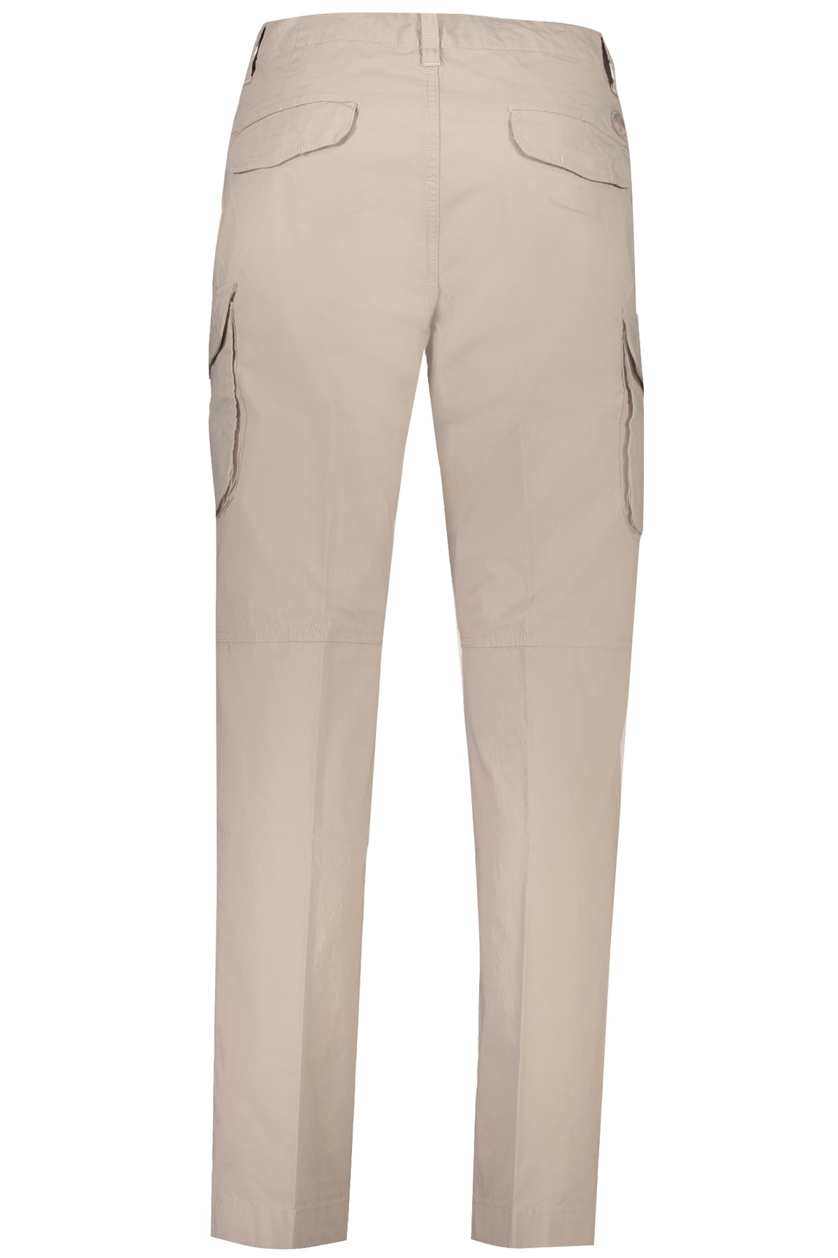 673073000_BE0919 – Beige Herrenhose: Regular Fit, 4 Taschen, idealer Komfort – Größe: 30, 31, 32, 33, 34, 36, 38, 40 – Farbe: Beige