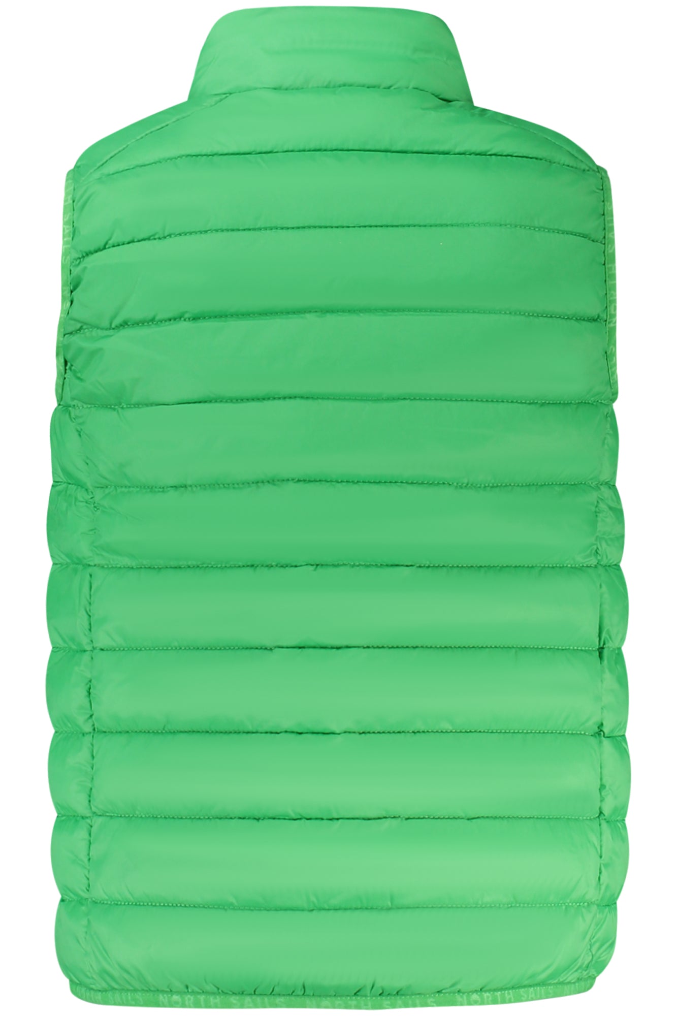 701959000_VE0460 – Grünes ärmelloses Kinderhemd mit Applikation und Taschen – Größe: 14A, 8A, 12A, 6A, 10A – Farbe: Verde