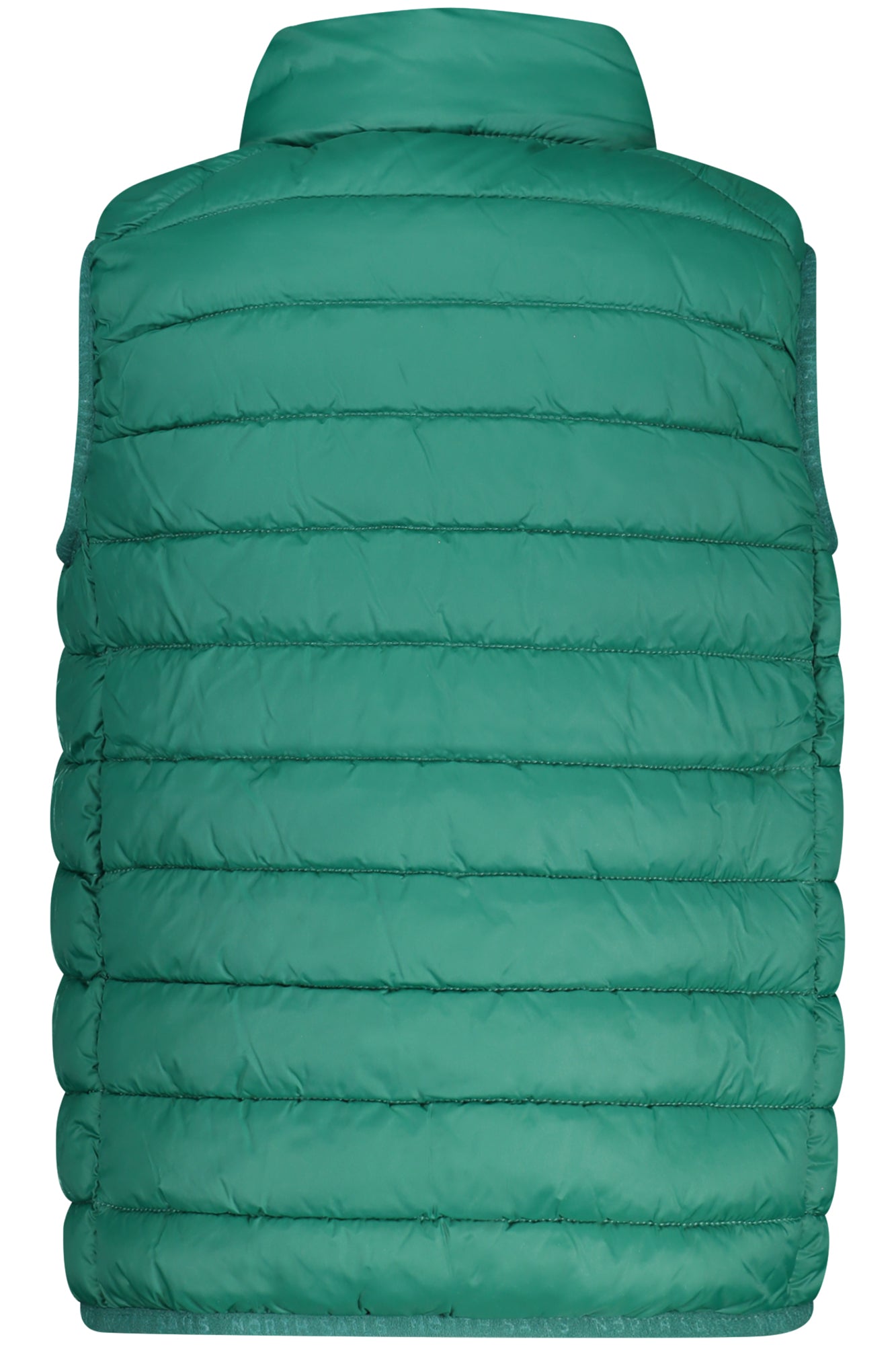 701969000_VE0475 – Ärmellose Kinderweste Grün - Explorer, Wasserabweisend & Umweltfreundlich – Größe: 6A, 8A, 10A, 12A, 14A – Farbe: Verde