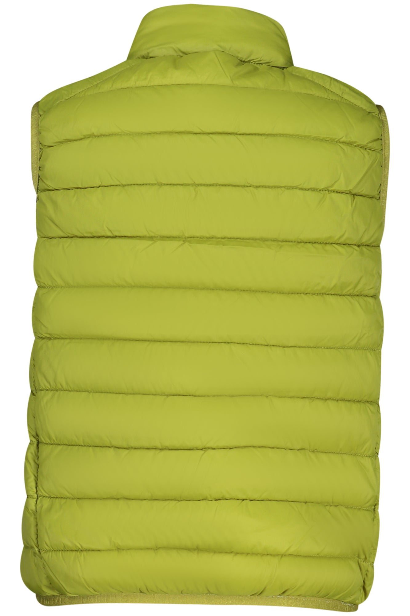 701969000_VE0481 – Grüne ärmellose Kinderweste - Umweltfreundlich und wasserabweisend – Größe: 6A, 8A, 10A, 12A, 14A – Farbe: Verde