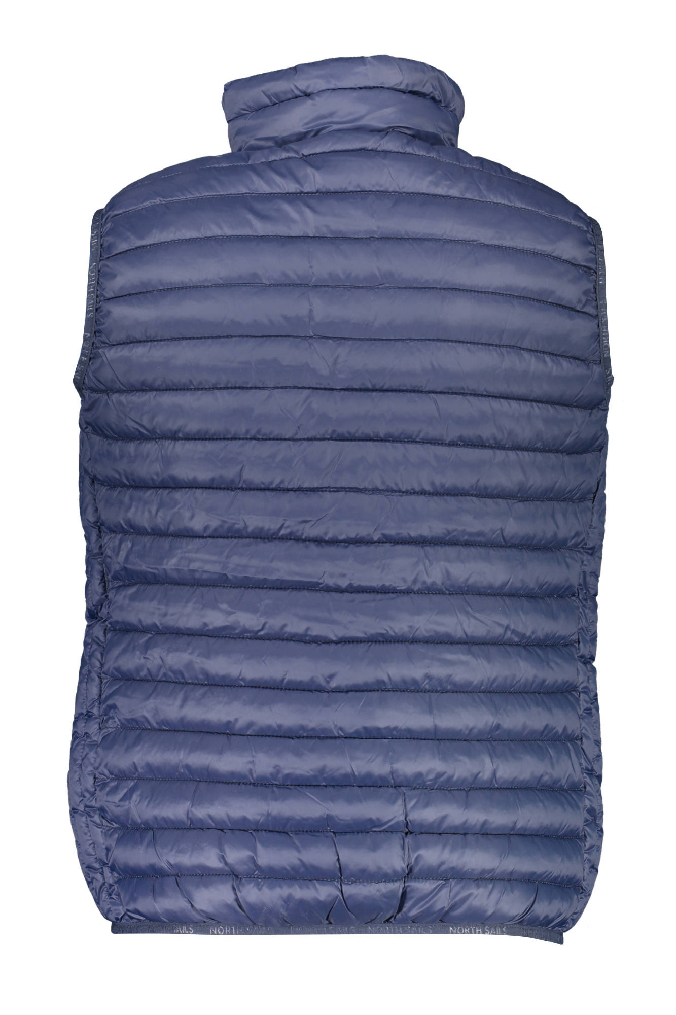 90-1174-000_BLU_0800 – Herrenweste Blau: Stilvolle Funktionalität mit Taschen & Reißverschluss – Größe: L, XL, 2XL – Farbe: Blu