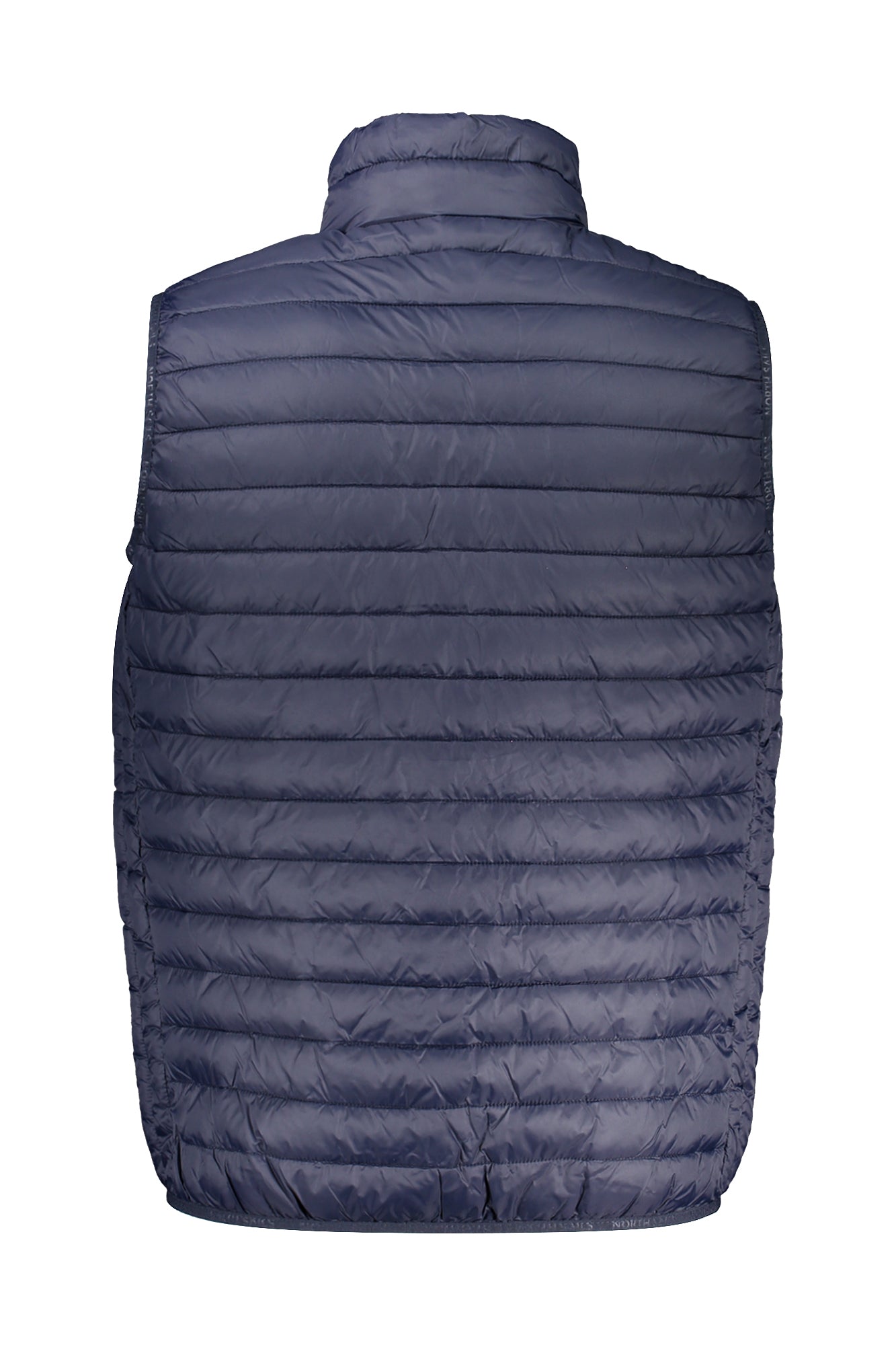 901252000_BL0802 – Ärmelloses Herrenhemd Blau – Leicht, Funktional und Stilvoll – Größe: S, M, L, XL, 2XL, 3XL – Farbe: Blu