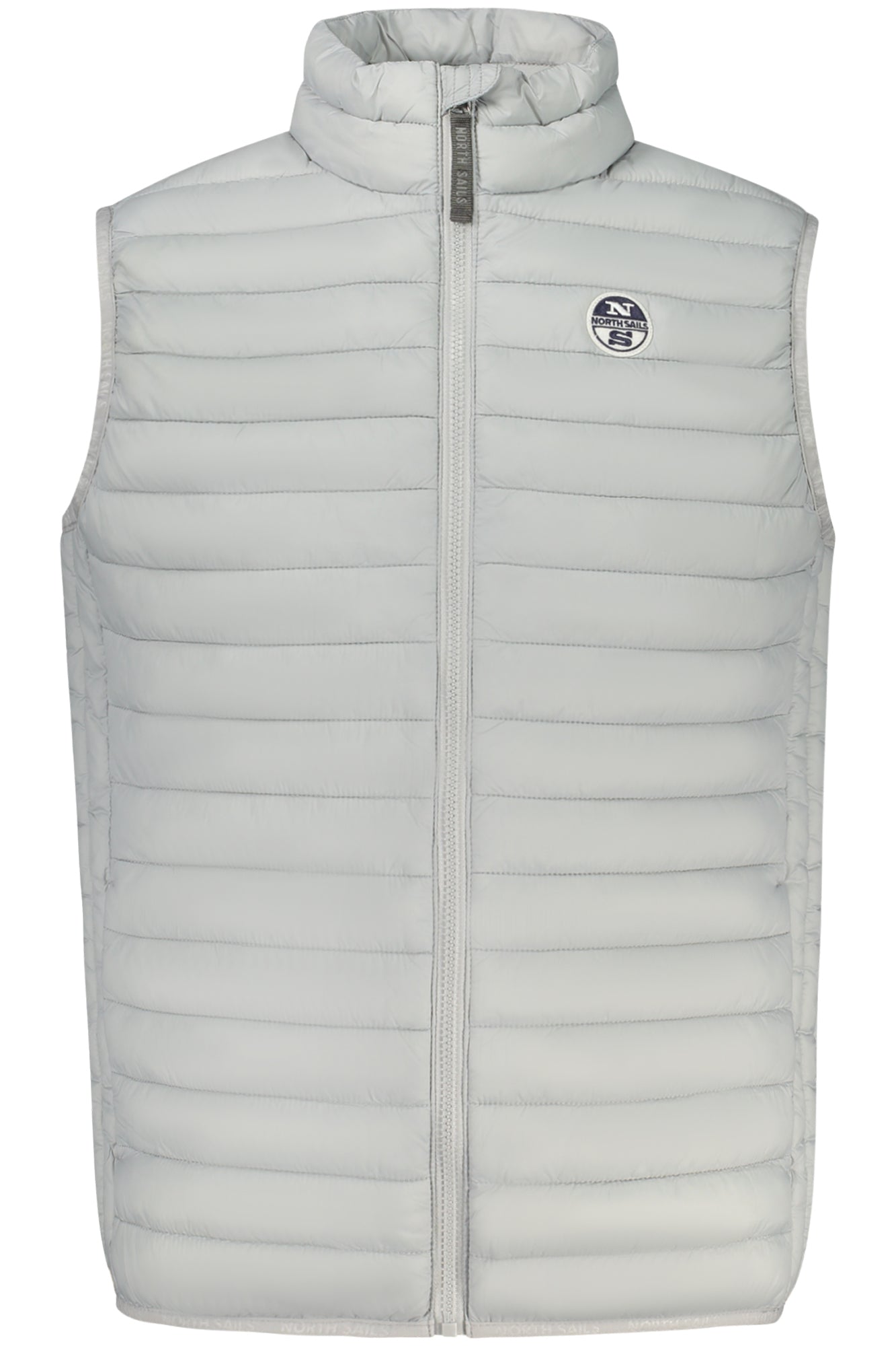 901200000_GR0913 – Ärmellose Herrenjacke Grau – Leicht, Praktisch, Stilvoll! – Größe: S, M, L, XL, 2XL, 3XL – Farbe: Grigio